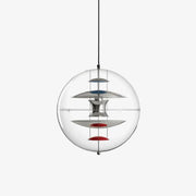 Gyan Futuristic Pendant Lamp-Neutral Decor