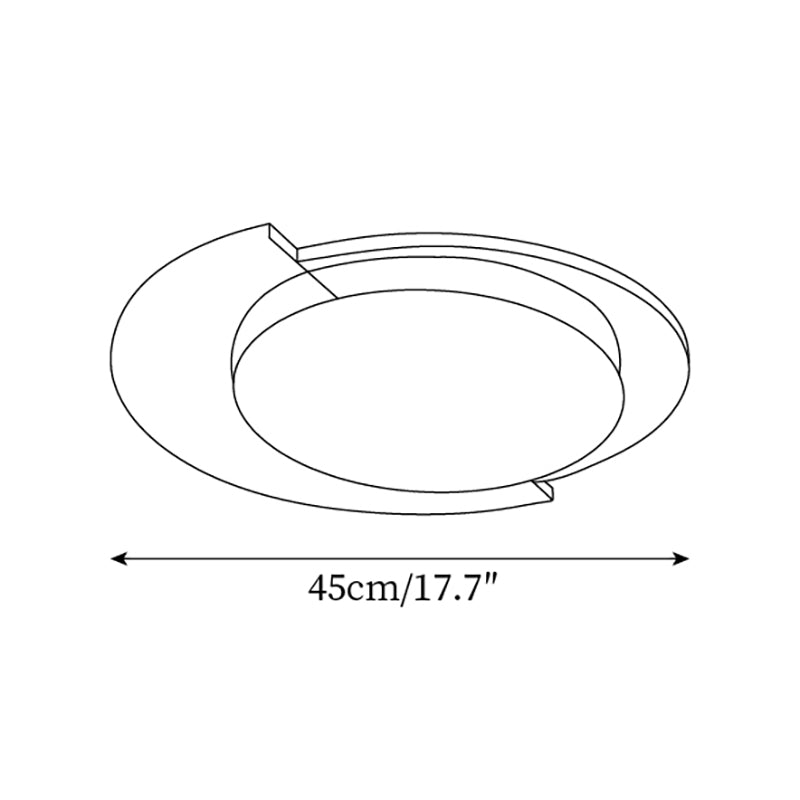Orlena Ceiling Light