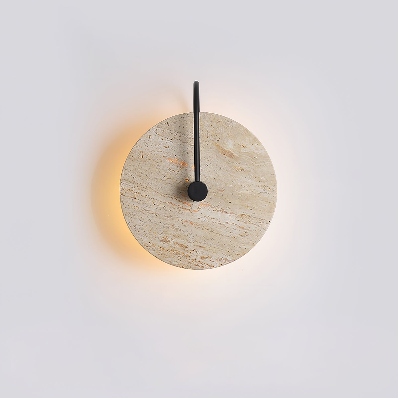 Ulsk Travertine Wall Light-Neutral Decor