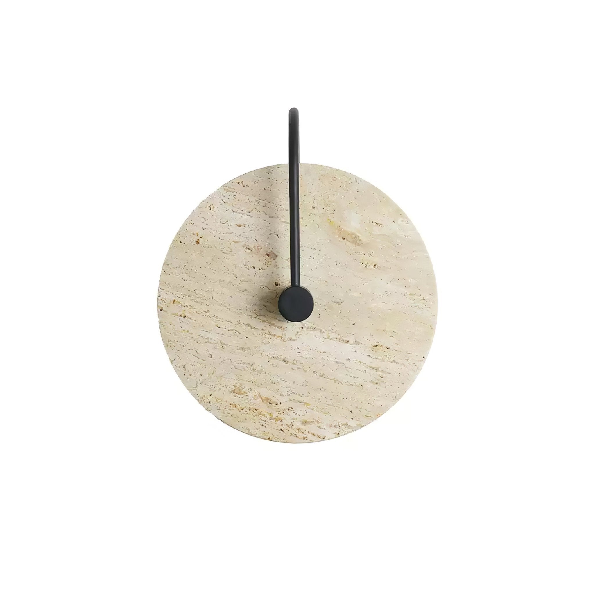 Ulsk Travertine Wall Light-Neutral Decor