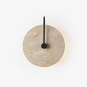 Ulsk Travertine Wall Light-Neutral Decor