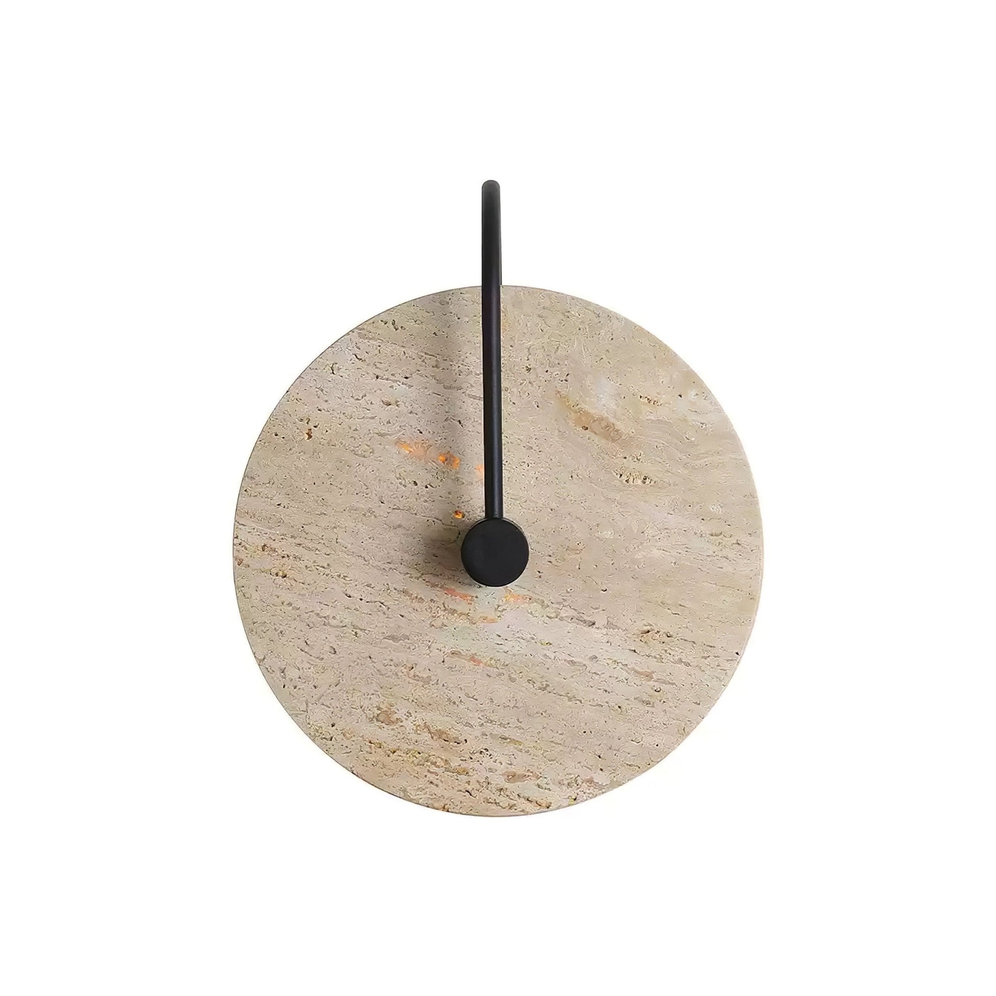 Ulsk Travertine Wall Light-Neutral Decor