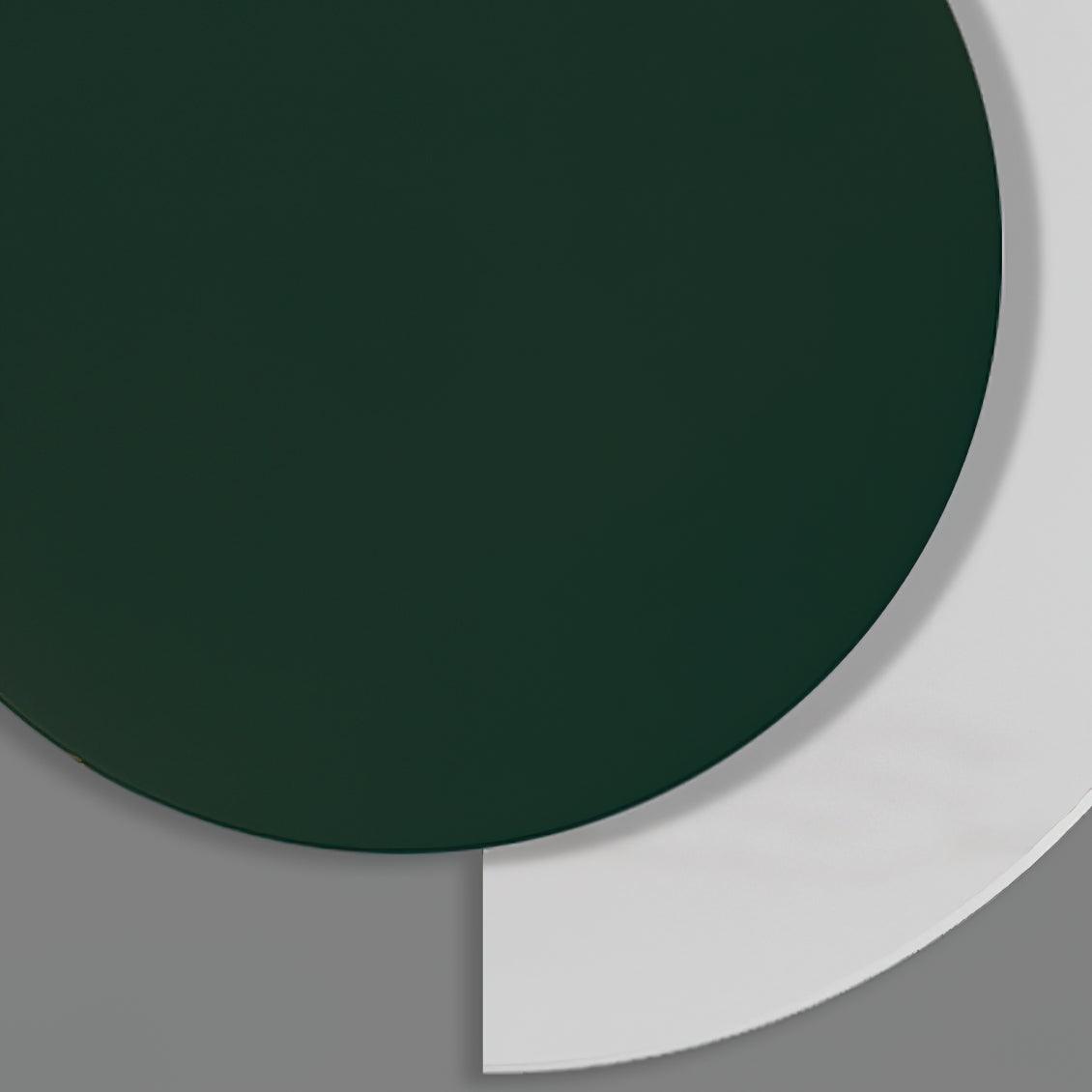 Lustra Wall Lamp Abstract Ring-Neutral Decor