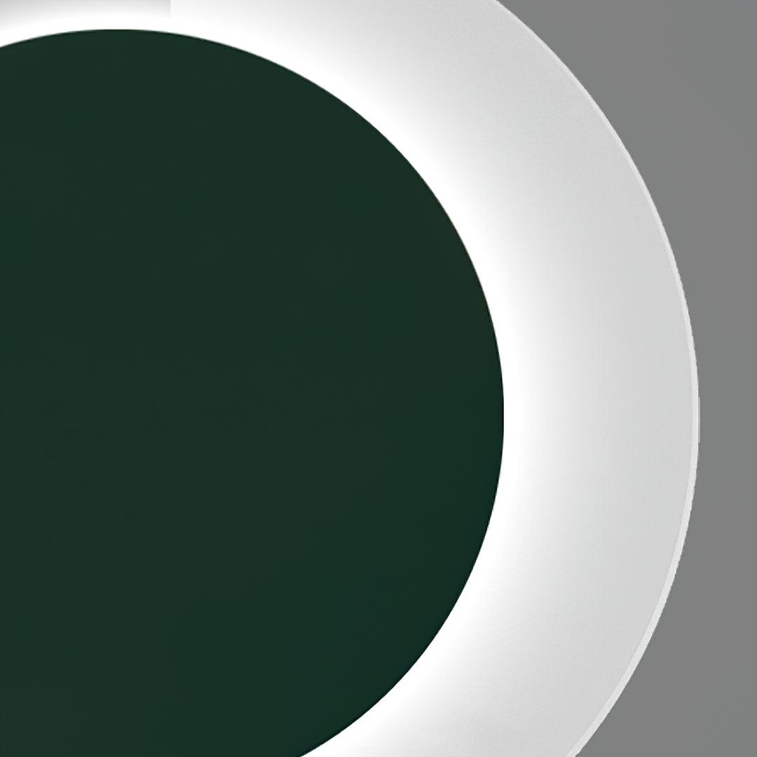 Lustra Wall Lamp Abstract Ring-Neutral Decor