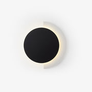 Lustra Wall Lamp Abstract Ring-Neutral Decor