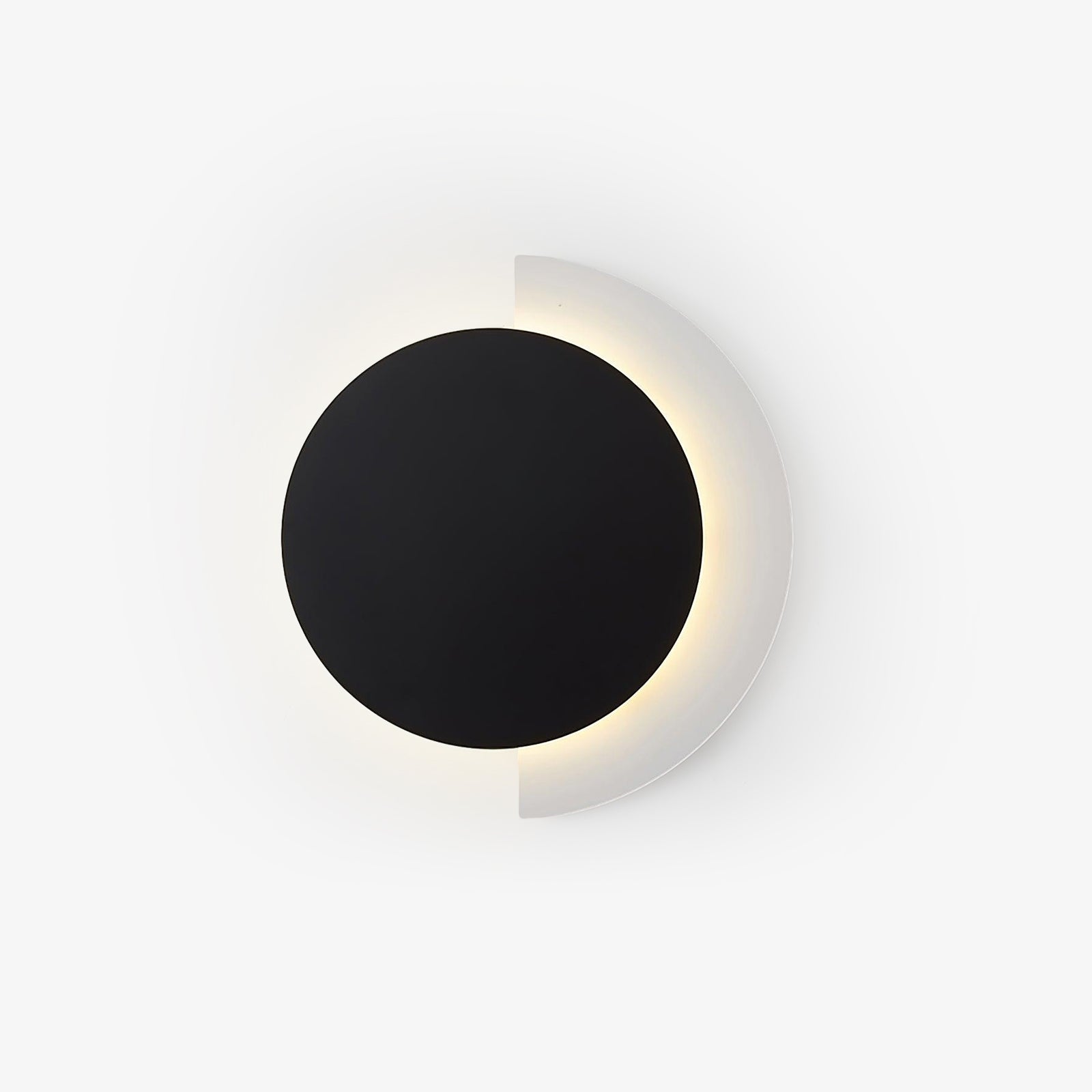 Lustra Wall Lamp Abstract Ring-Neutral Decor