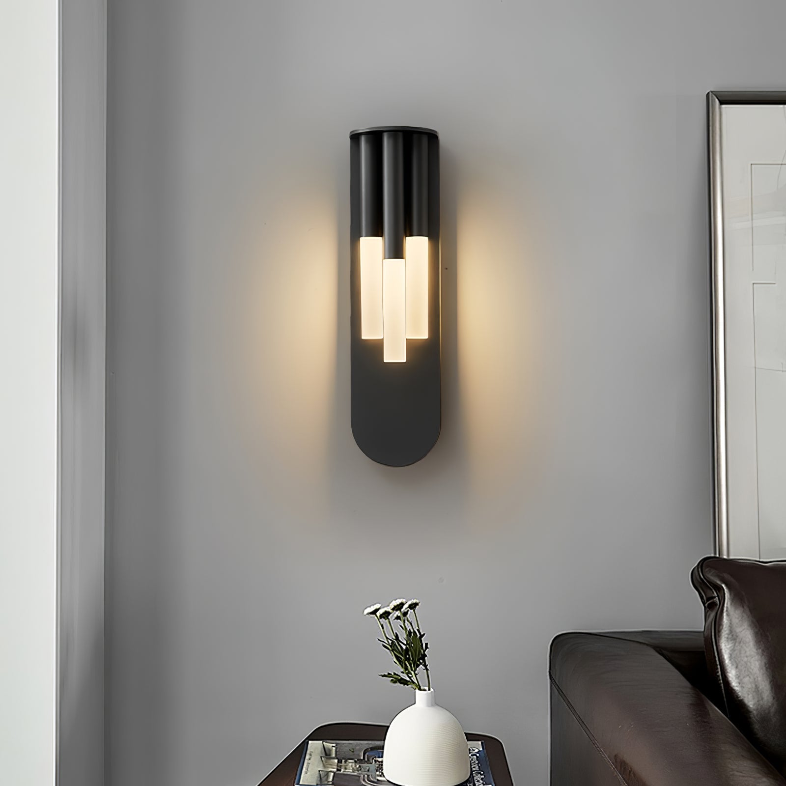 Oraeen Premium Nordic Art Wall Lamp-Neutral Decor