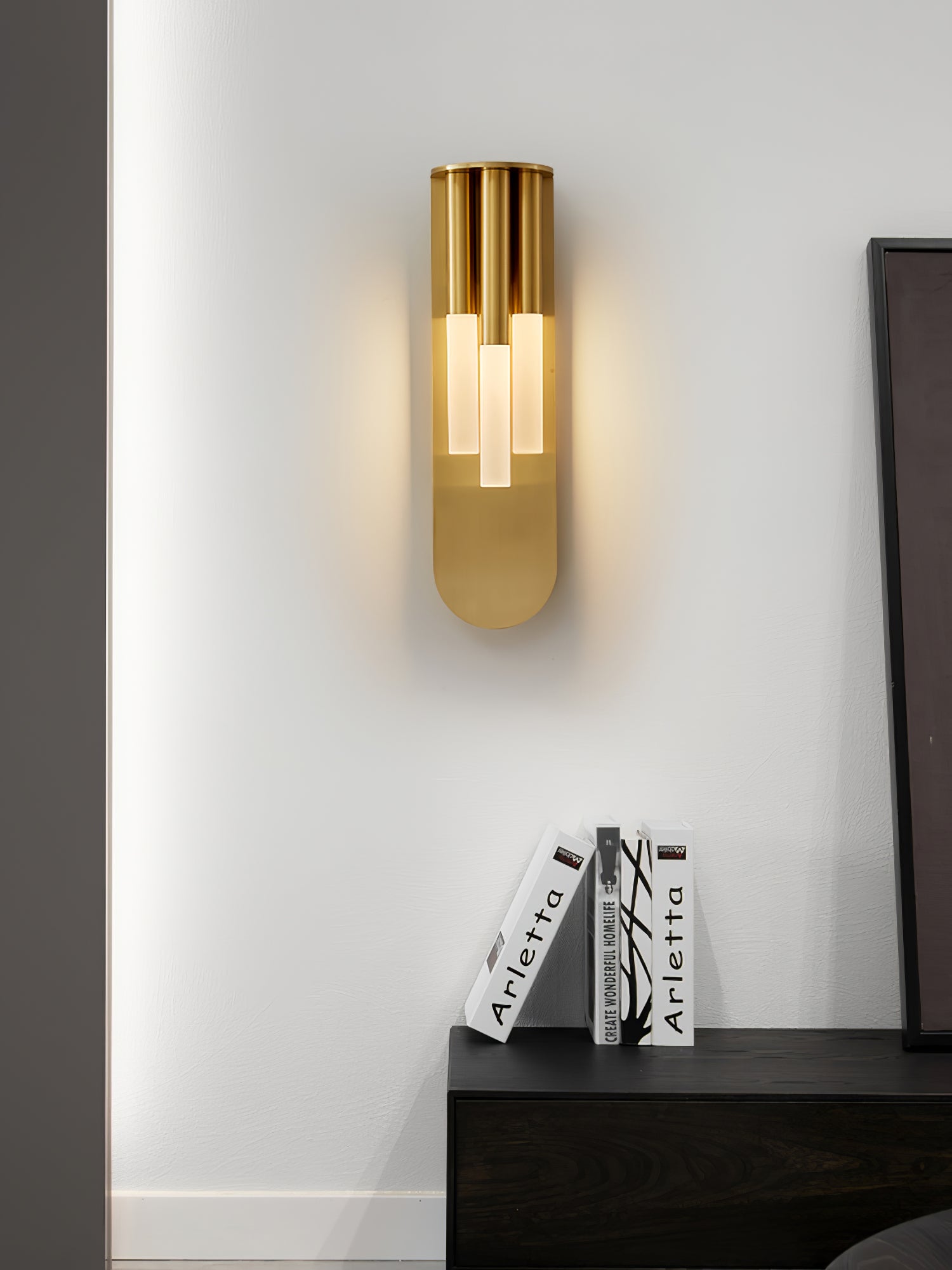 Oraeen Premium Nordic Art Wall Lamp-Neutral Decor