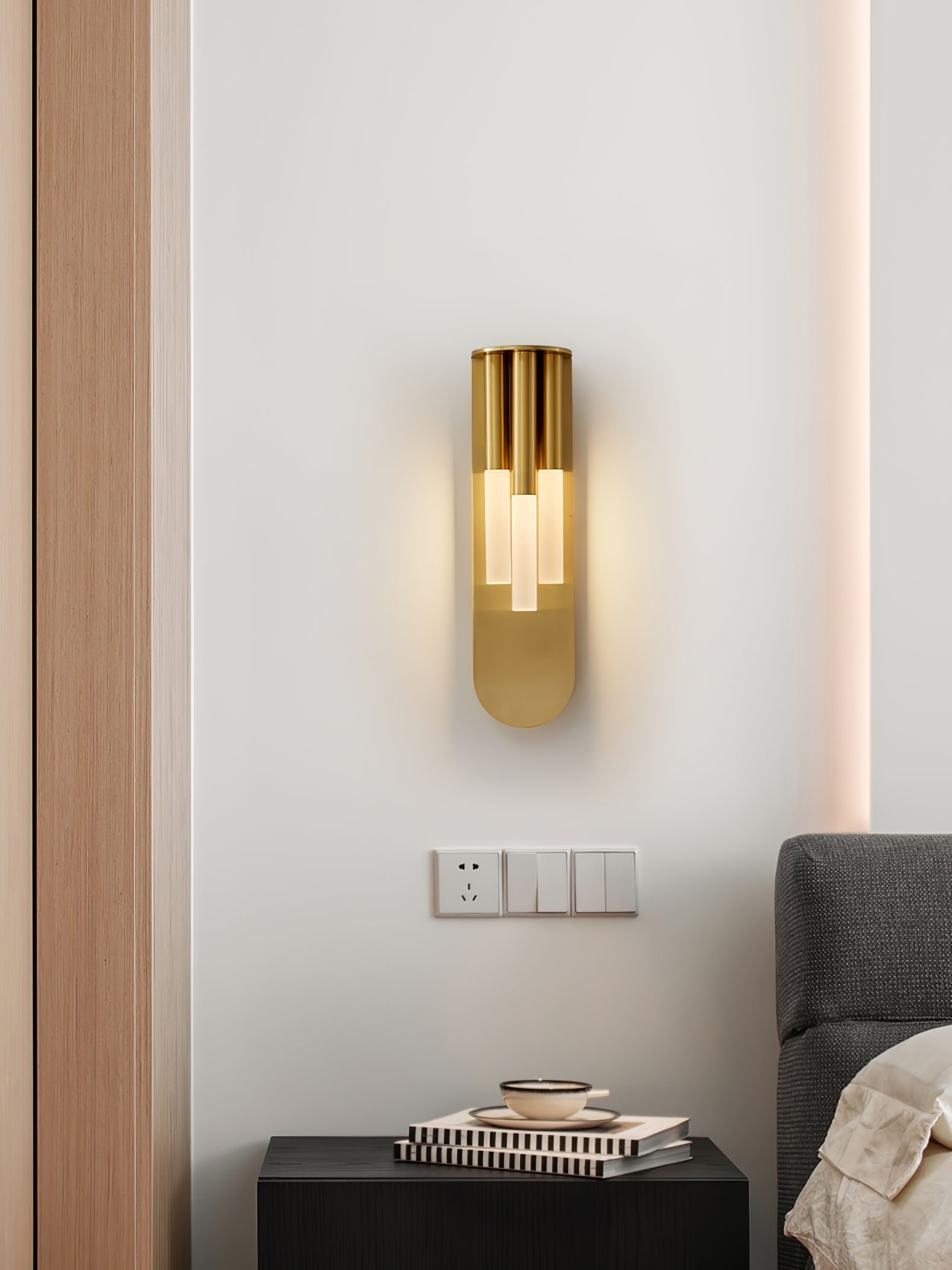 Oraeen Premium Nordic Art Wall Lamp-Neutral Decor