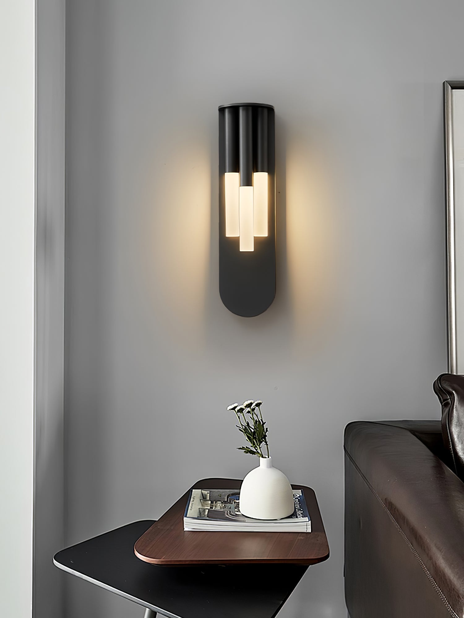 Oraeen Premium Nordic Art Wall Lamp-Neutral Decor