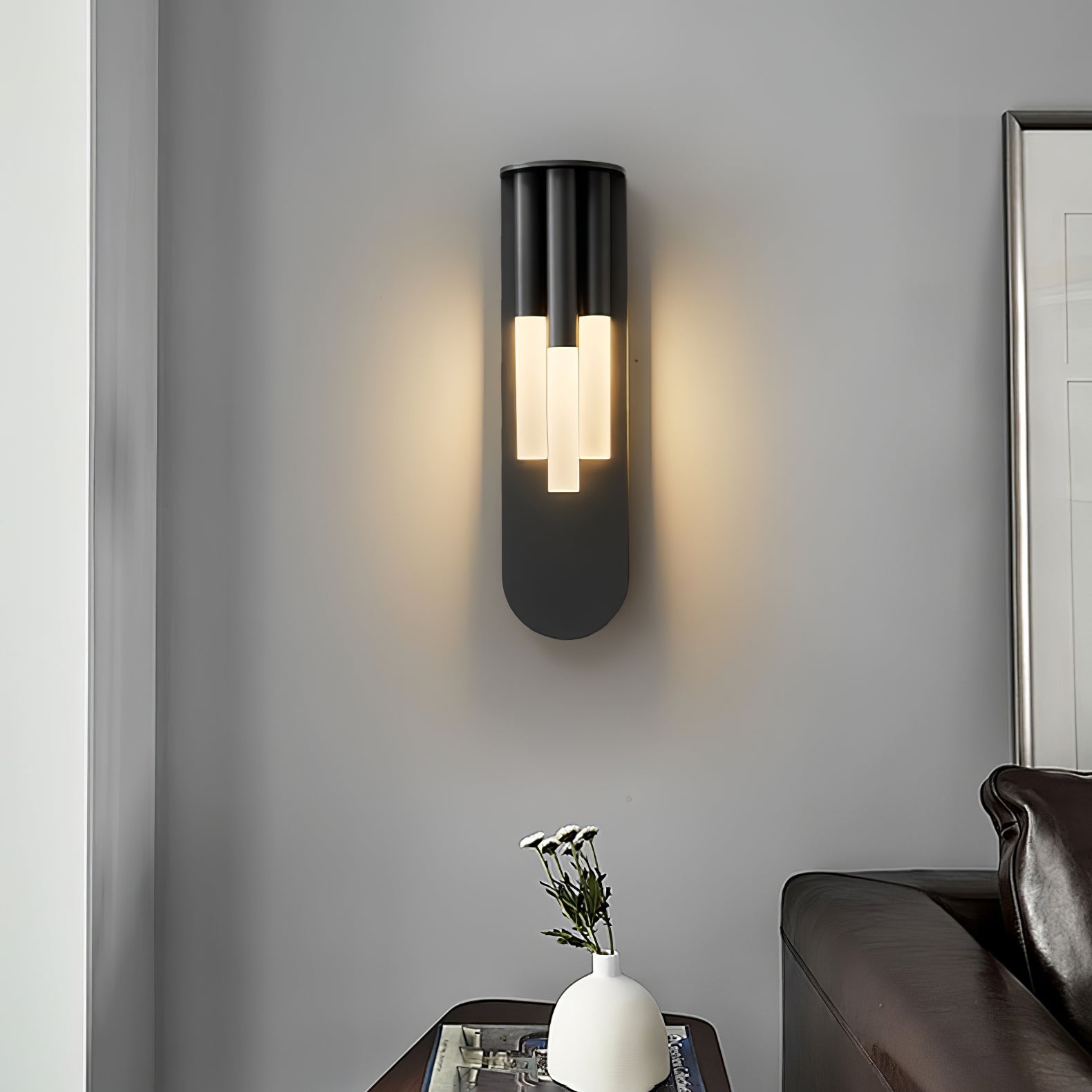 Oraeen Premium Nordic Art Wall Lamp-Neutral Decor