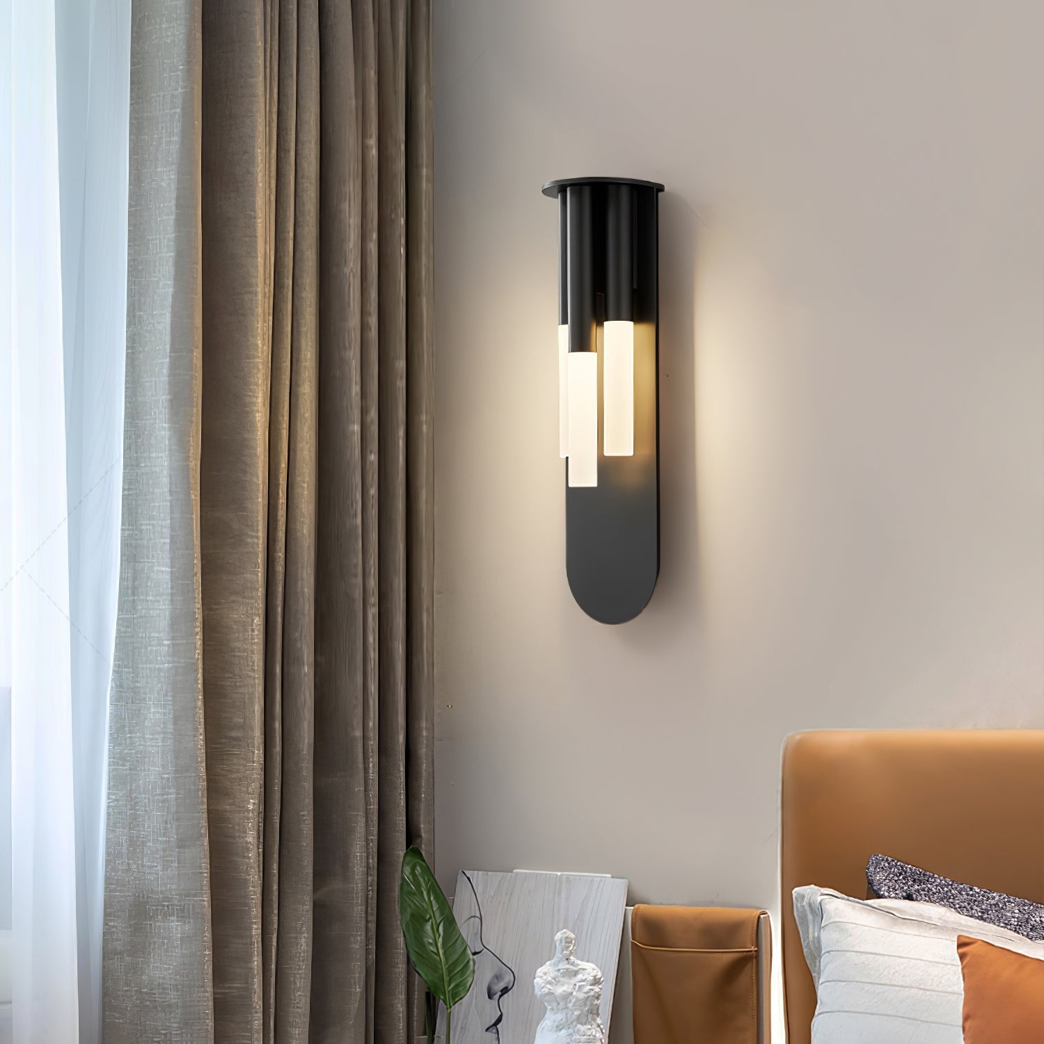 Oraeen Premium Nordic Art Wall Lamp-Neutral Decor