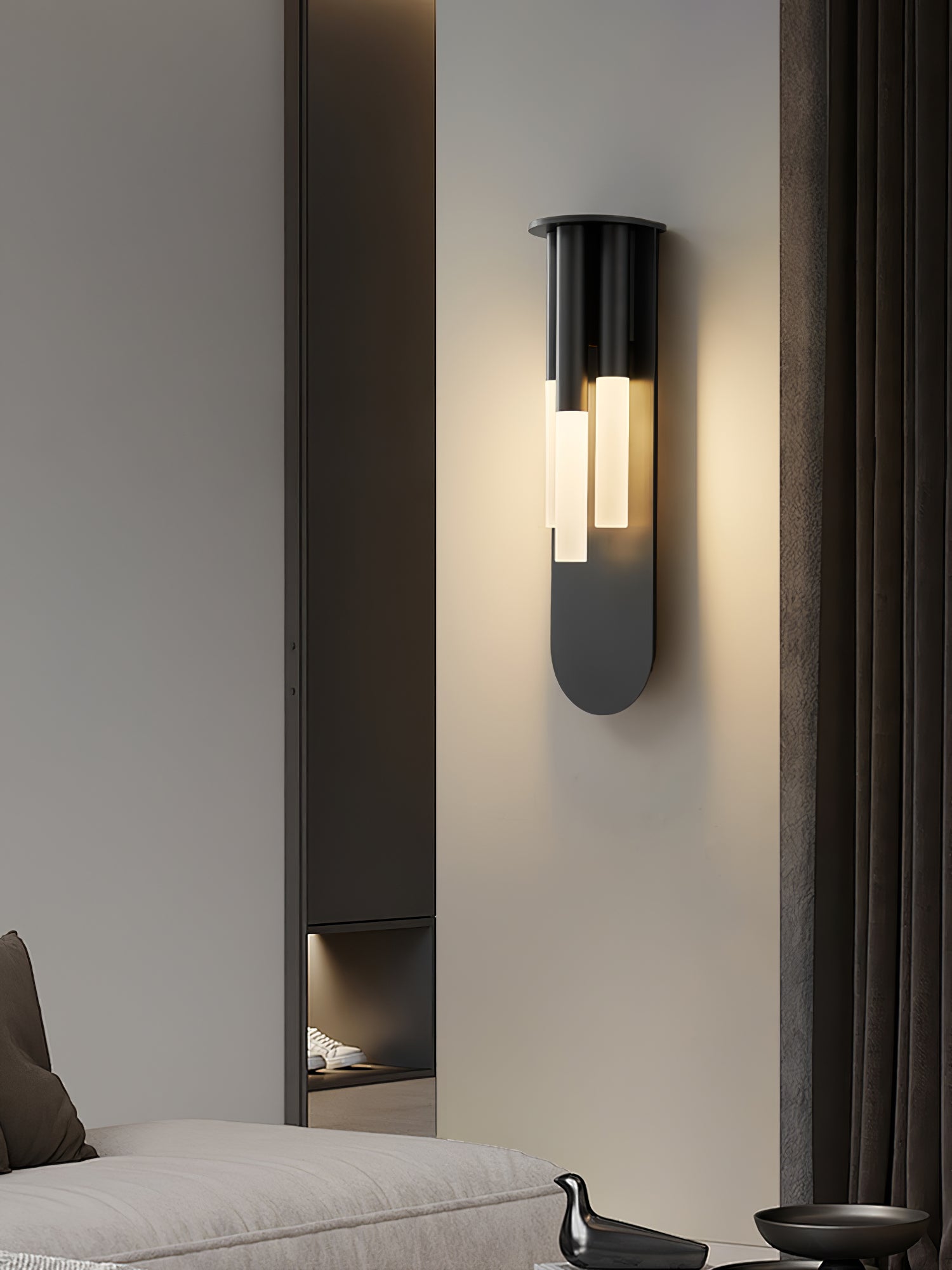 Oraeen Premium Nordic Art Wall Lamp-Neutral Decor