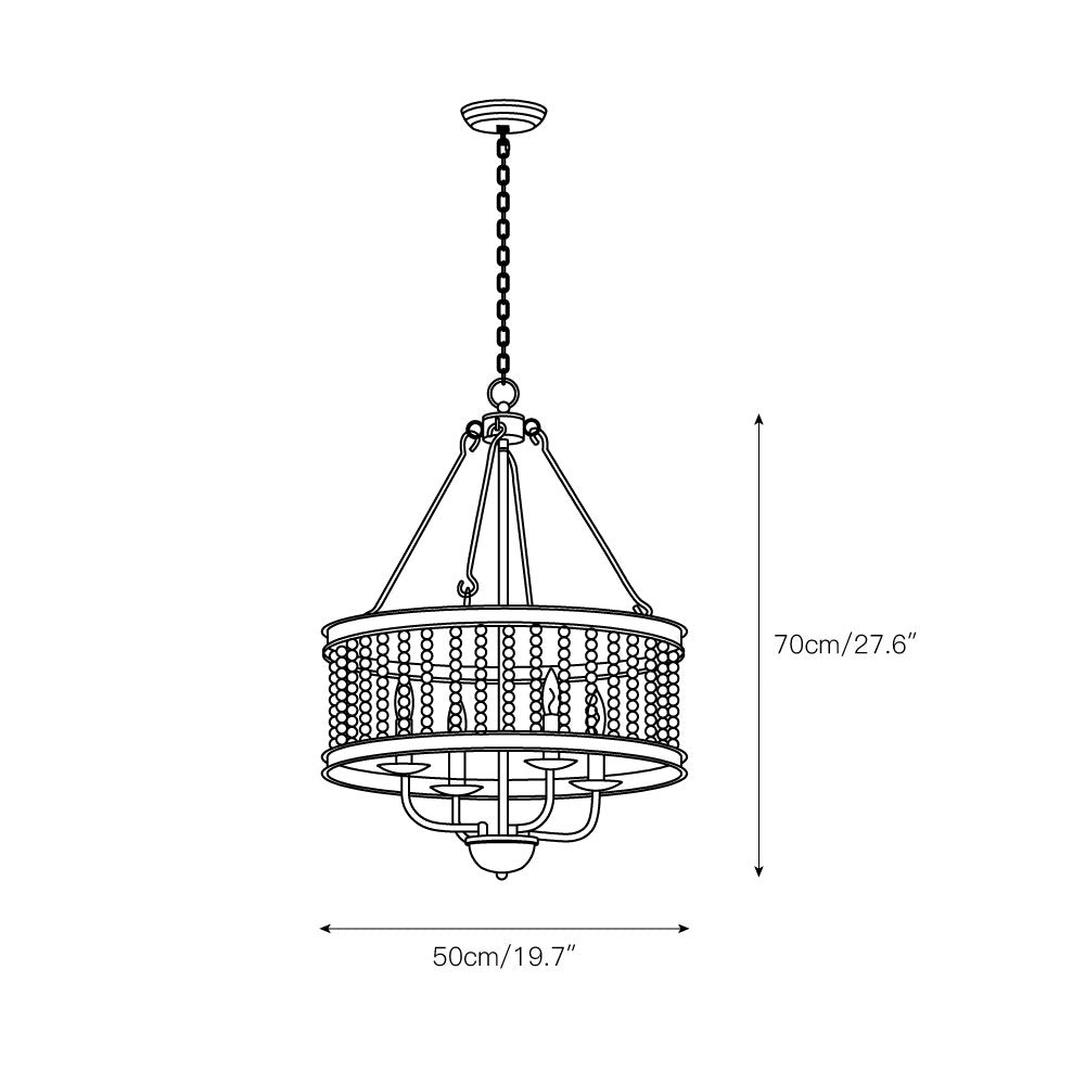 Ivsileth Chandelier