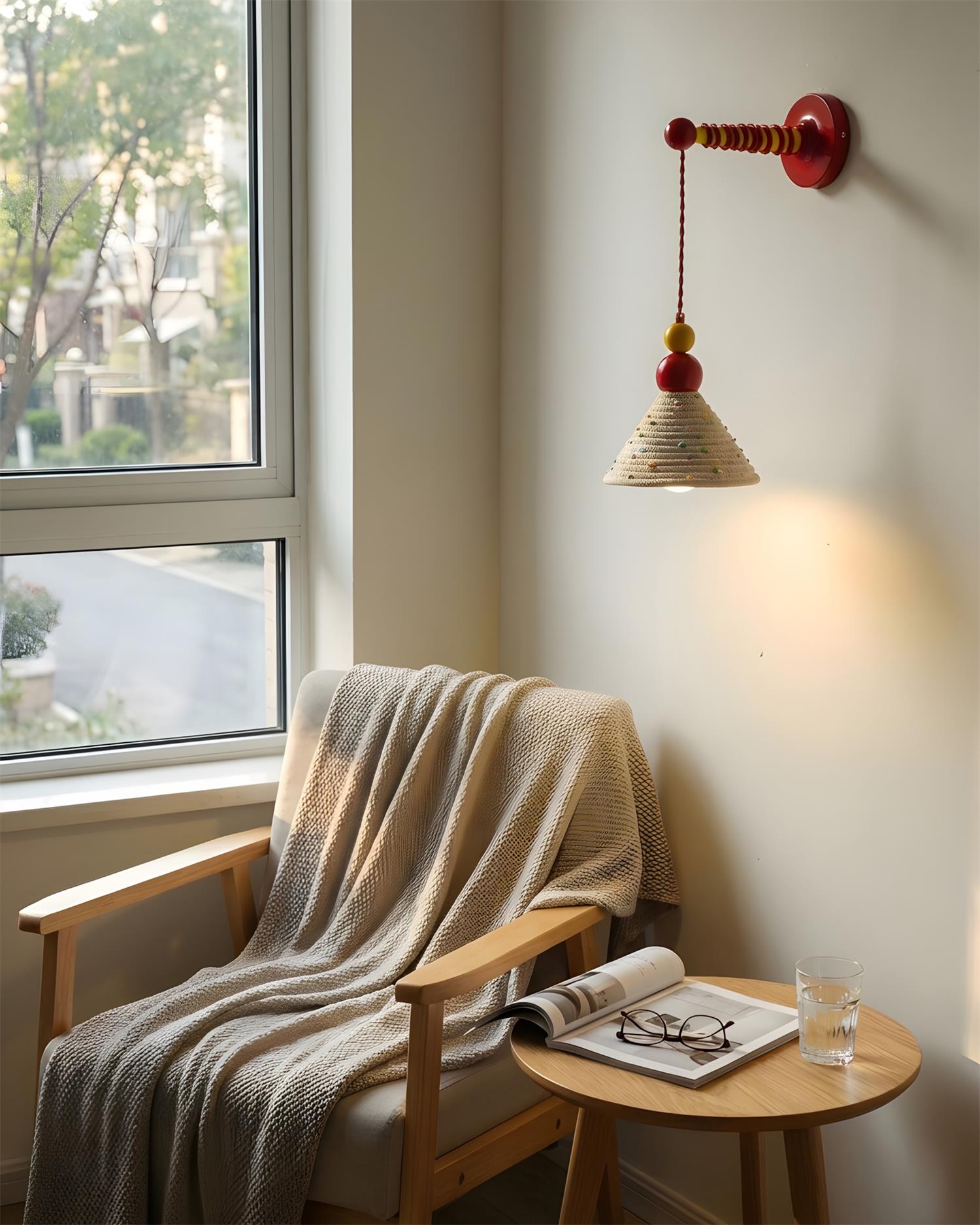 Seraphine Wall Sconce