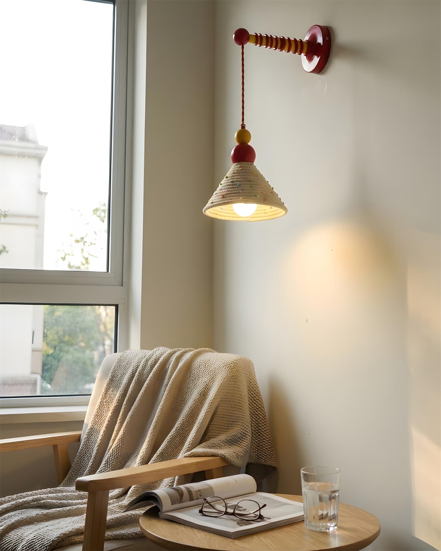 Seraphine Wall Sconce