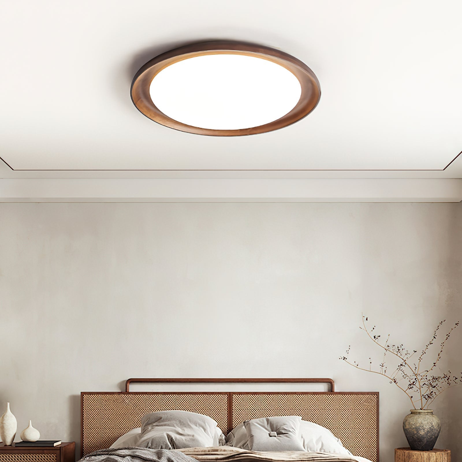 Oculus Flush Mount Light