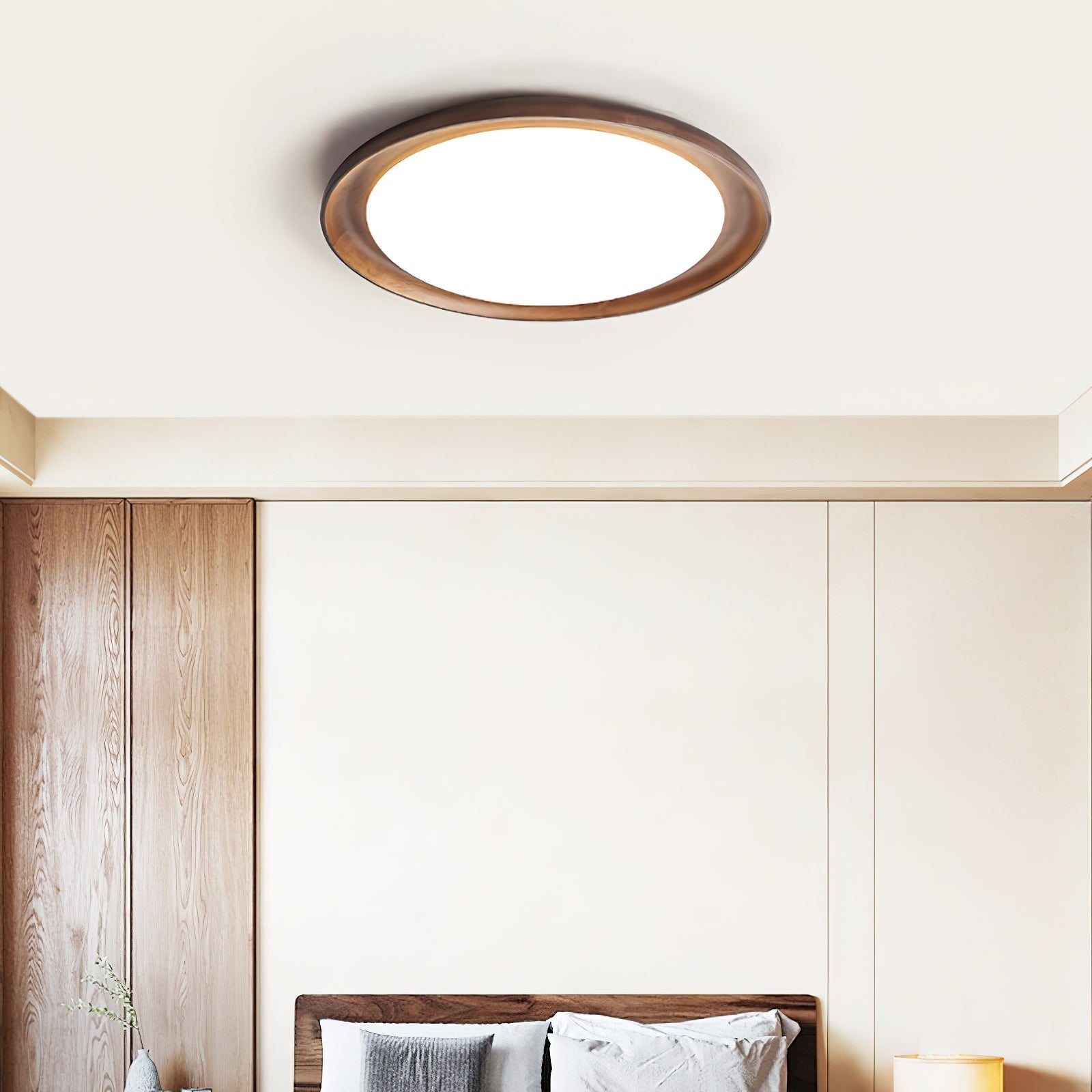 Oculus Flush Mount Light