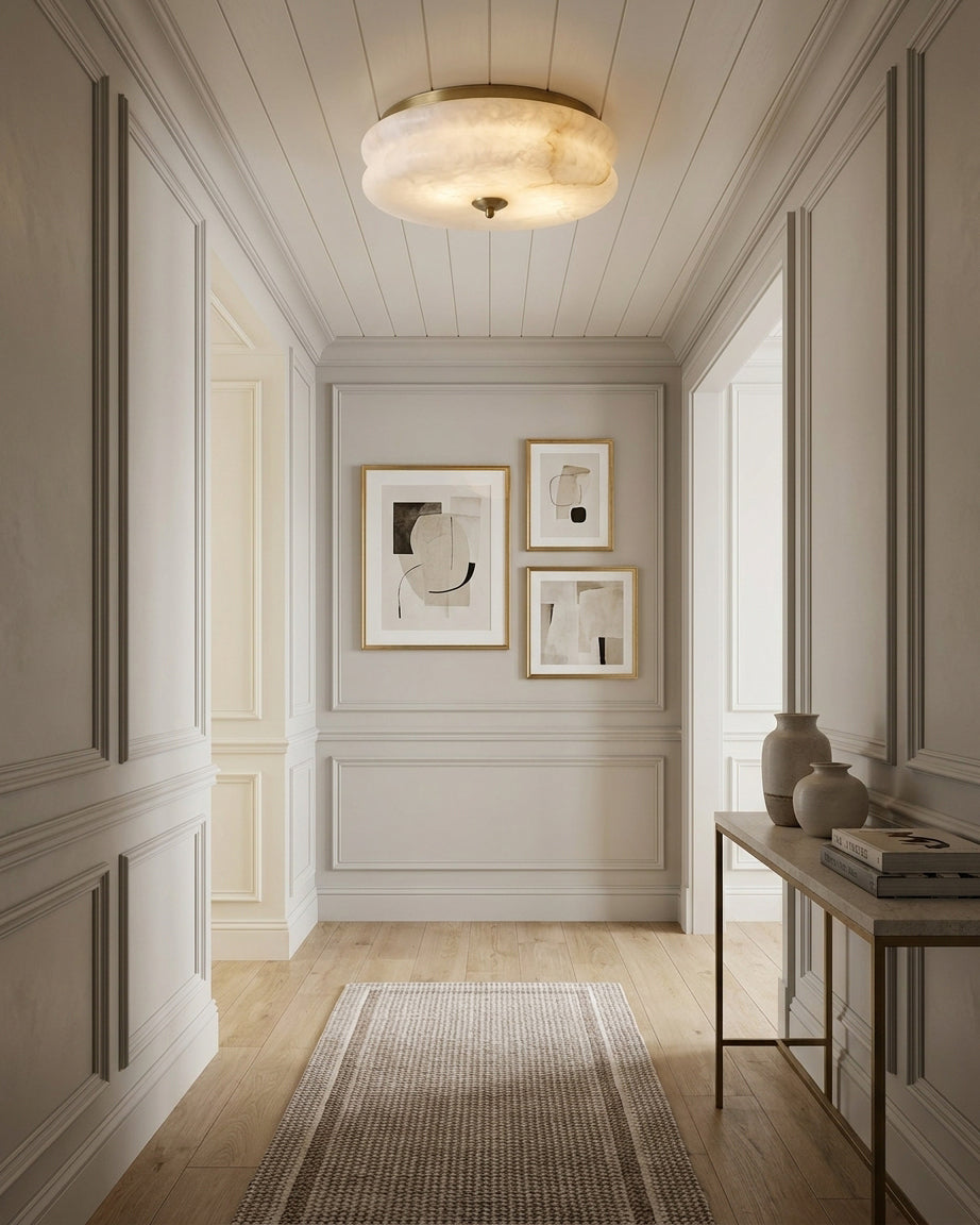 Lumi Flush Mount Light