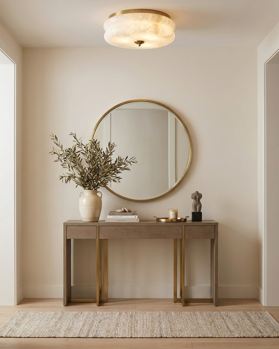 Lumi Flush Mount Light