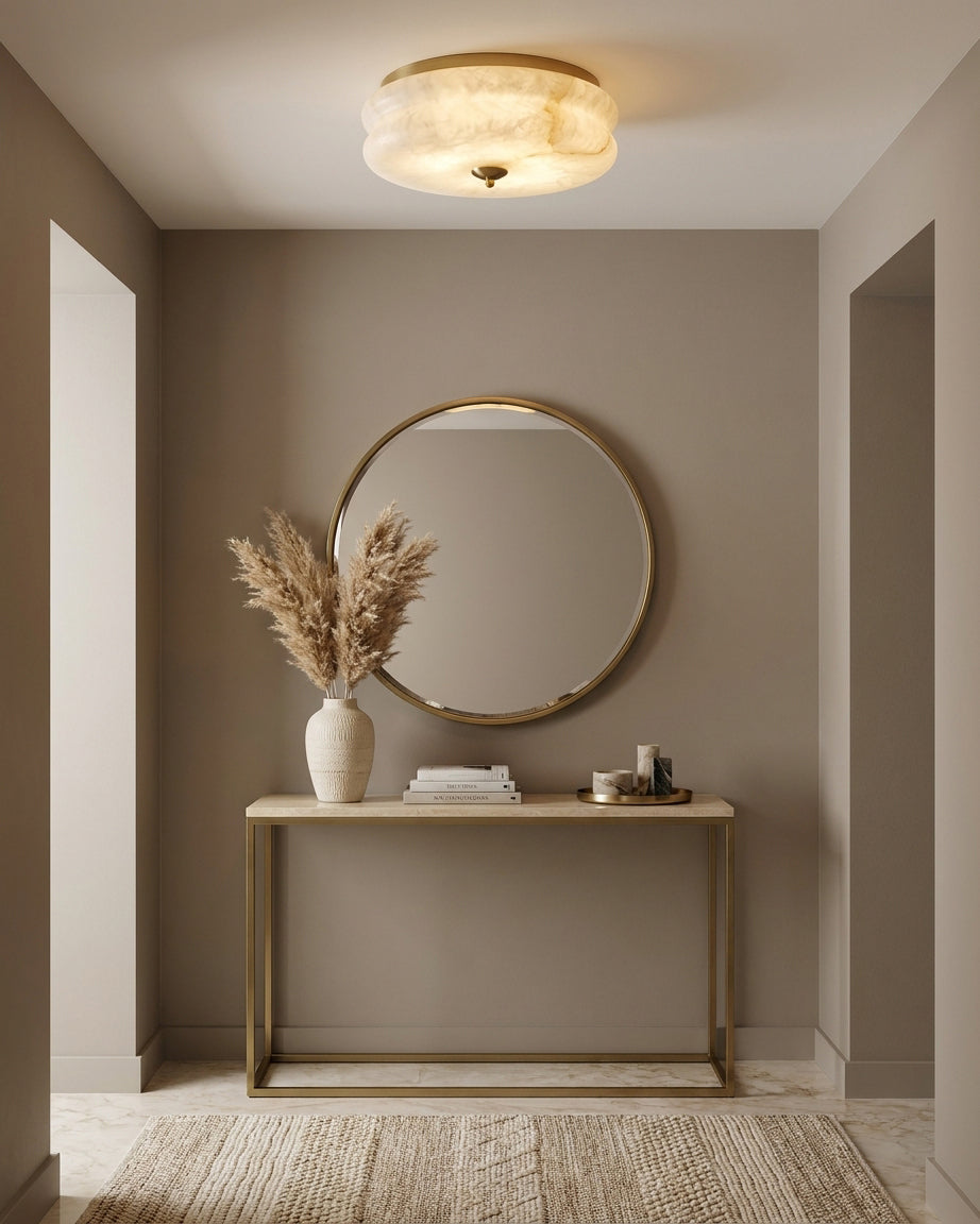 Lumi Flush Mount Light