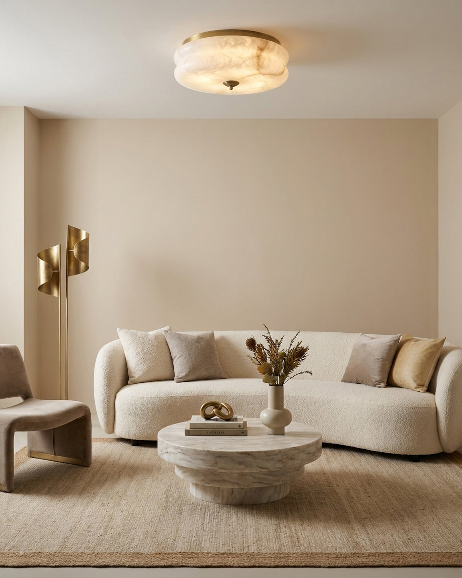 Lumi Flush Mount Light