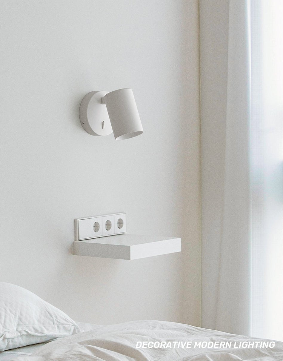 Rowen Wall Spotlight-Neutral Decor