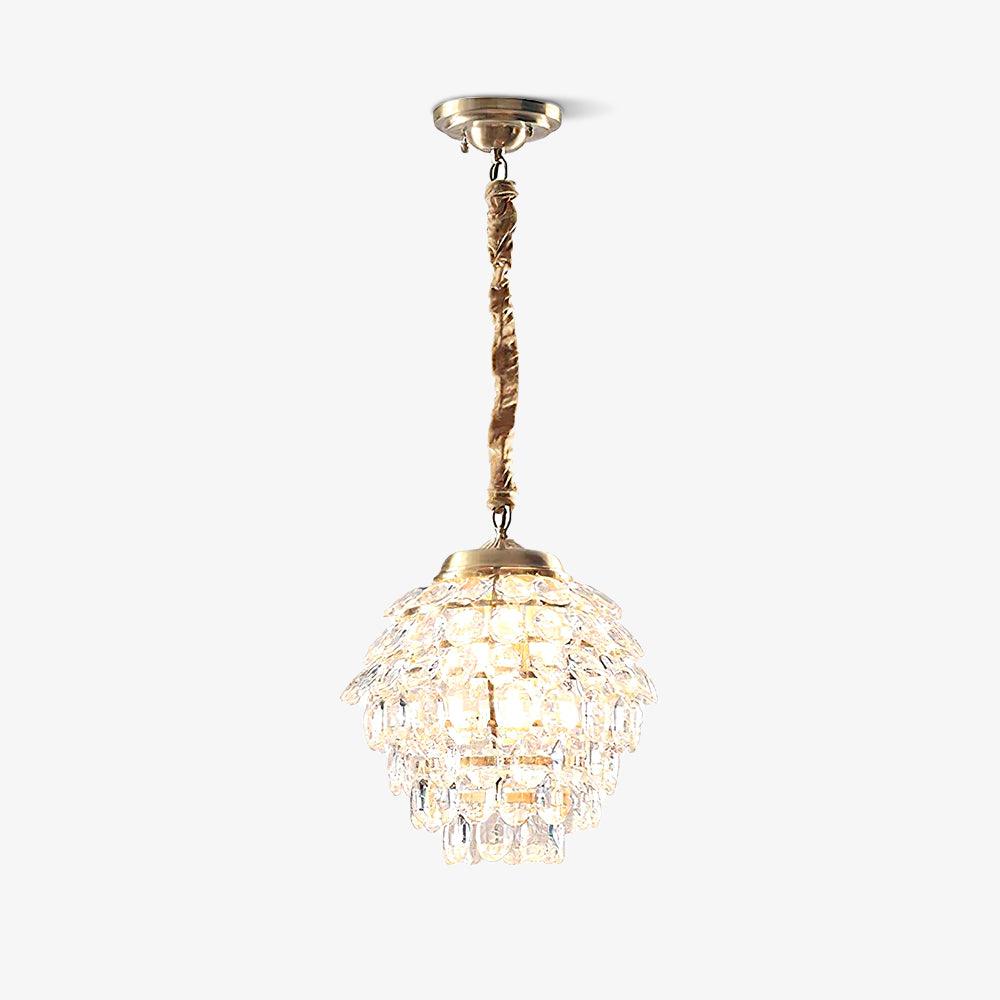 Rosalie Luxury Pendant Light-Neutral Decor