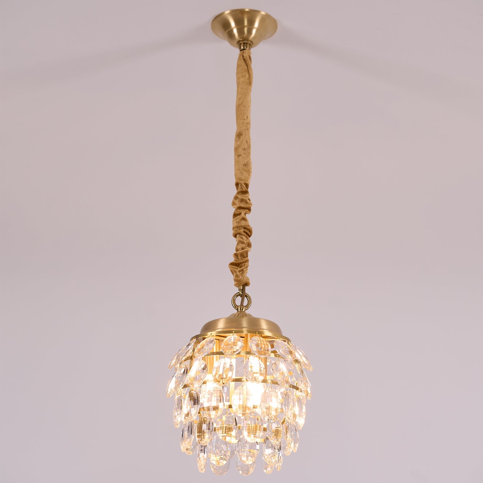 Rosalie Luxury Pendant Light-Neutral Decor