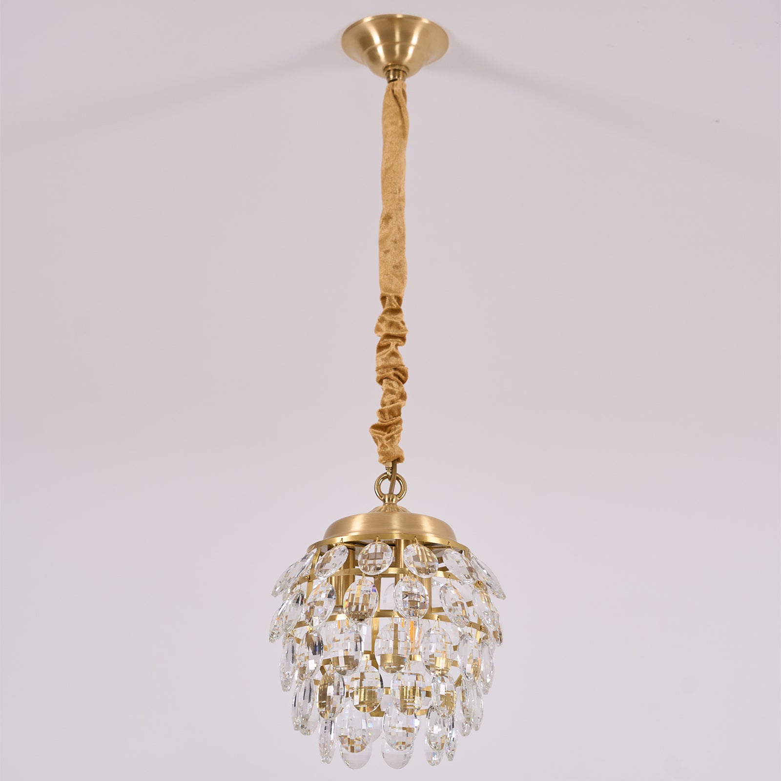 Rosalie Luxury Pendant Light-Neutral Decor