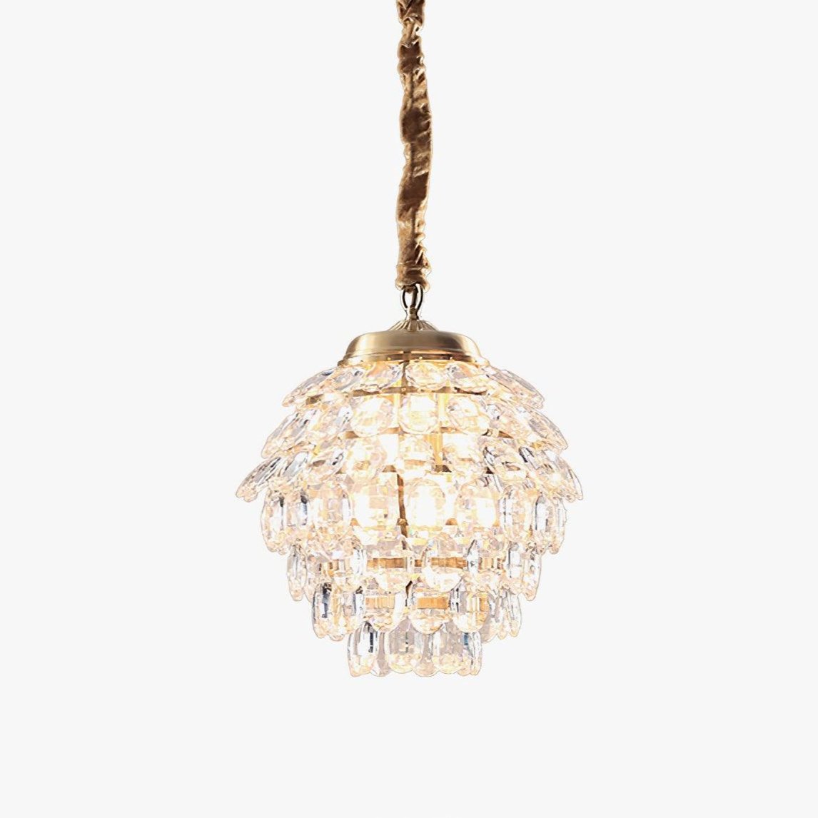 Rosalie Luxury Pendant Light-Neutral Decor