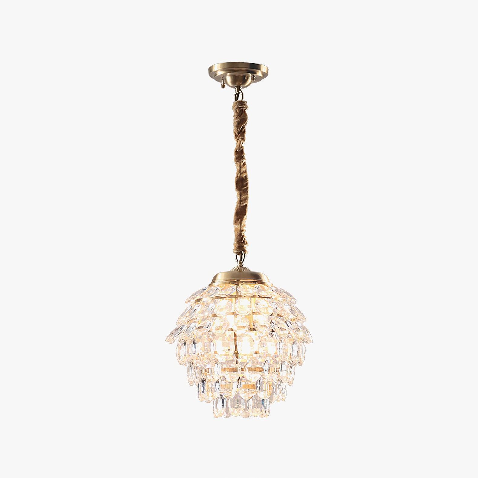 Rosalie Luxury Pendant Light-Neutral Decor