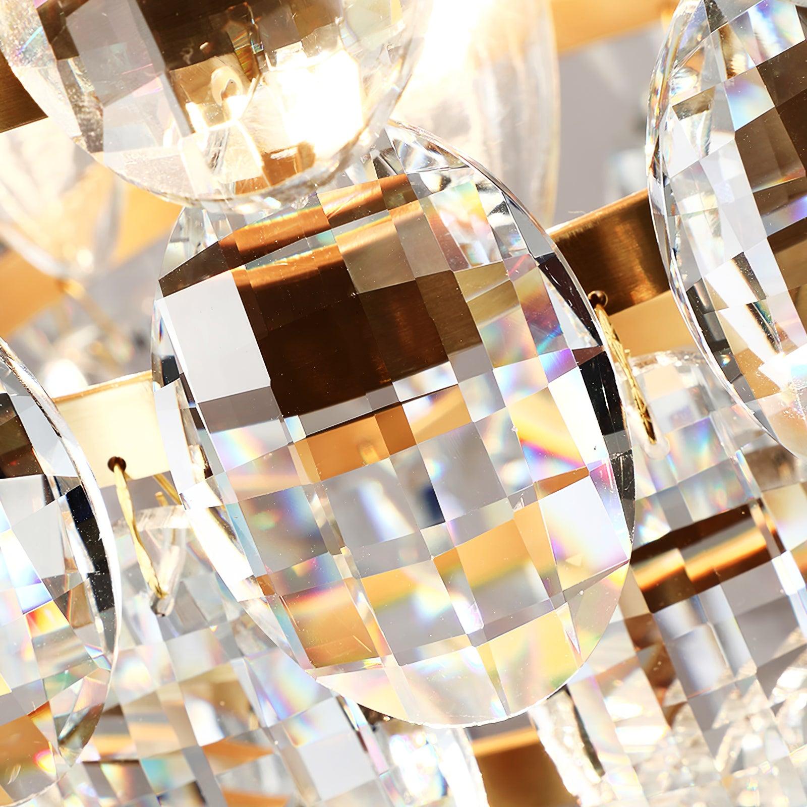 Rosalie Luxury Pendant Light-Neutral Decor