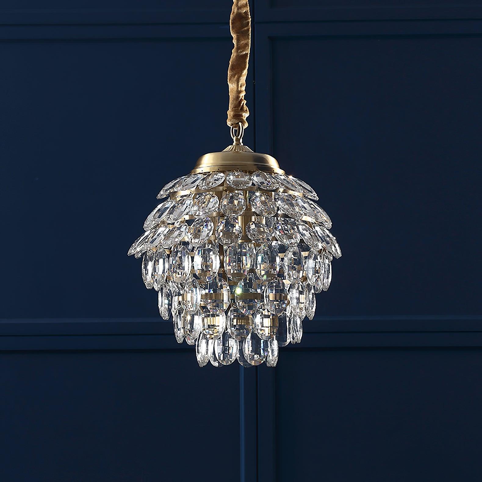 Rosalie Luxury Pendant Light-Neutral Decor