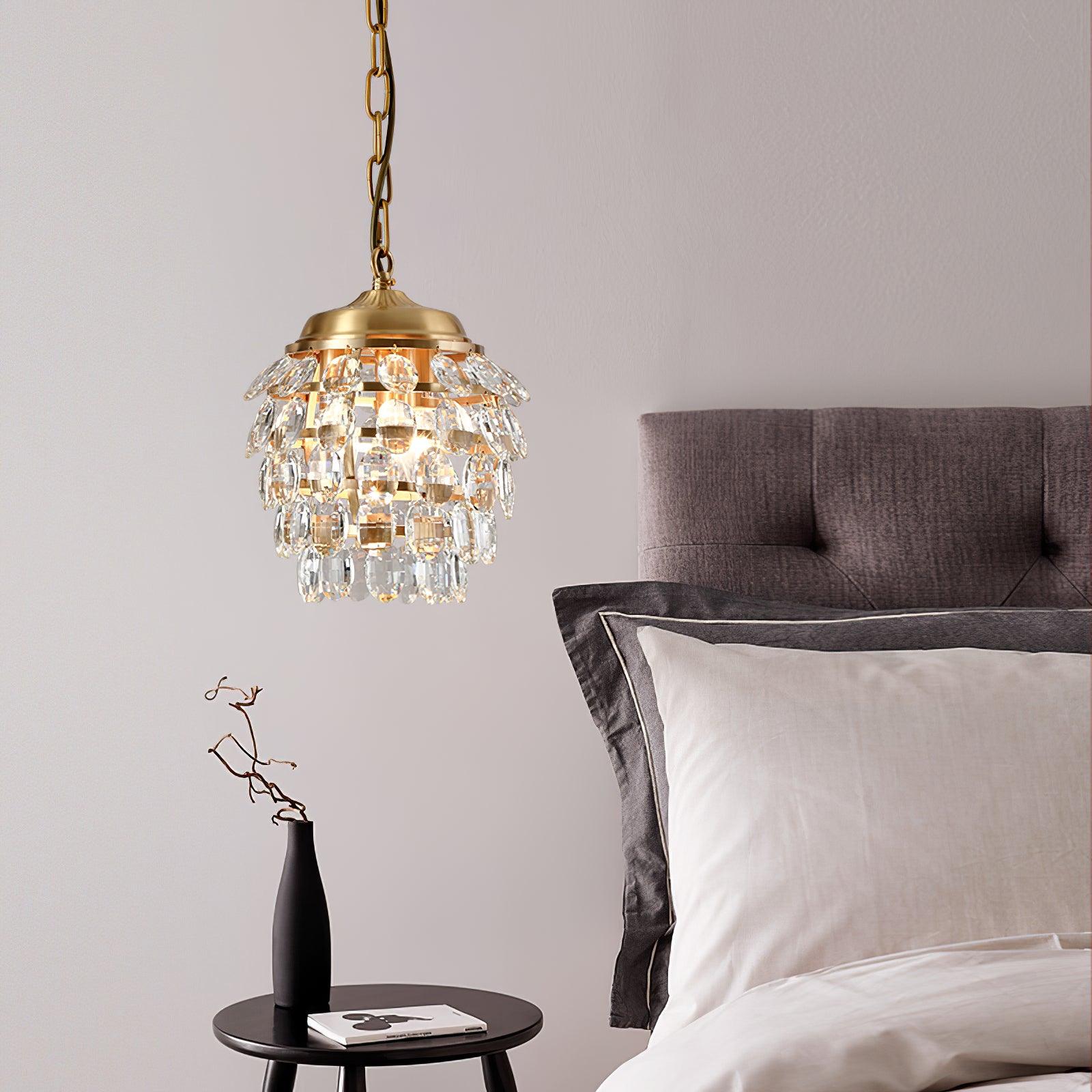 Rosalie Luxury Pendant Light-Neutral Decor