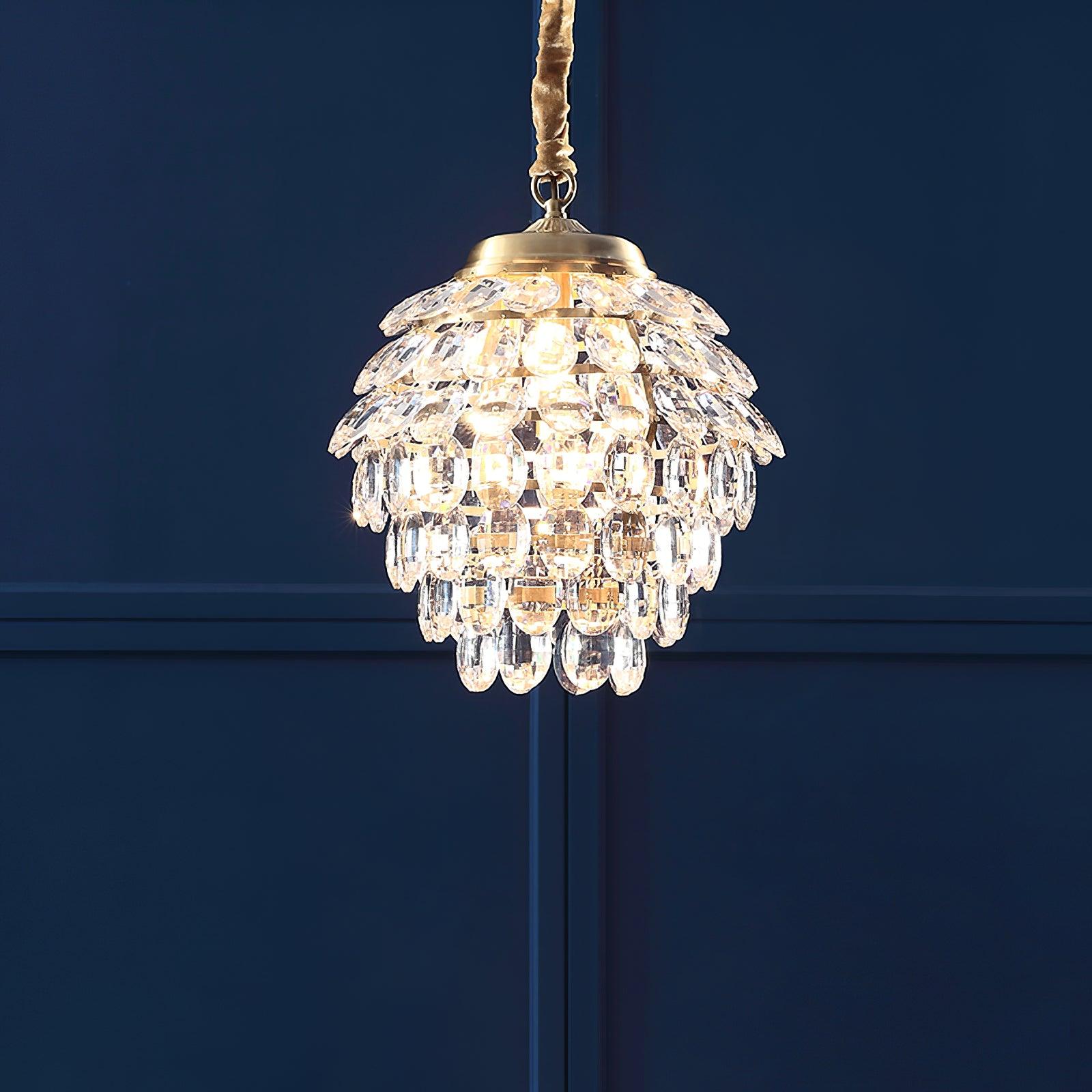 Rosalie Luxury Pendant Light-Neutral Decor
