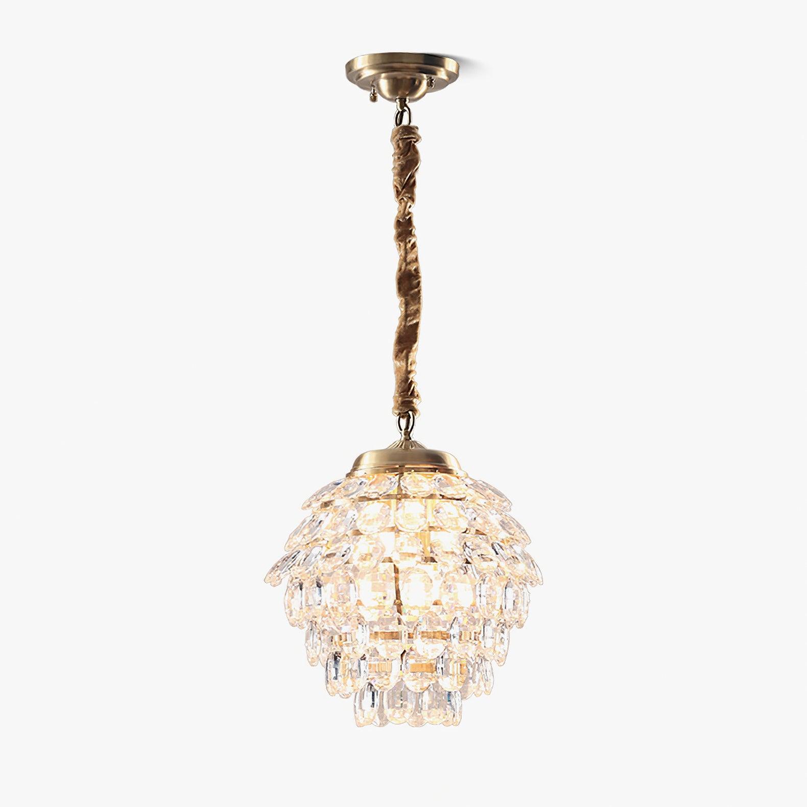 Rosalie Luxury Pendant Light-Neutral Decor