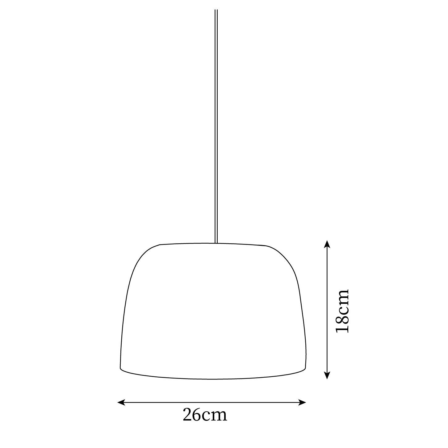 Herdal Pendant Lamp