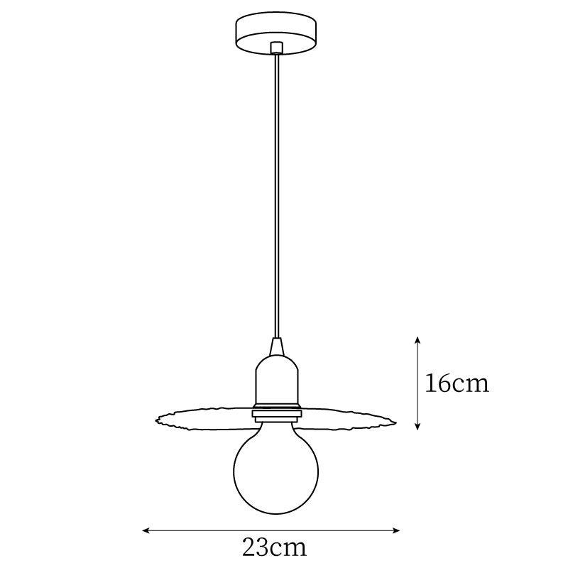 Kael Pendant Light