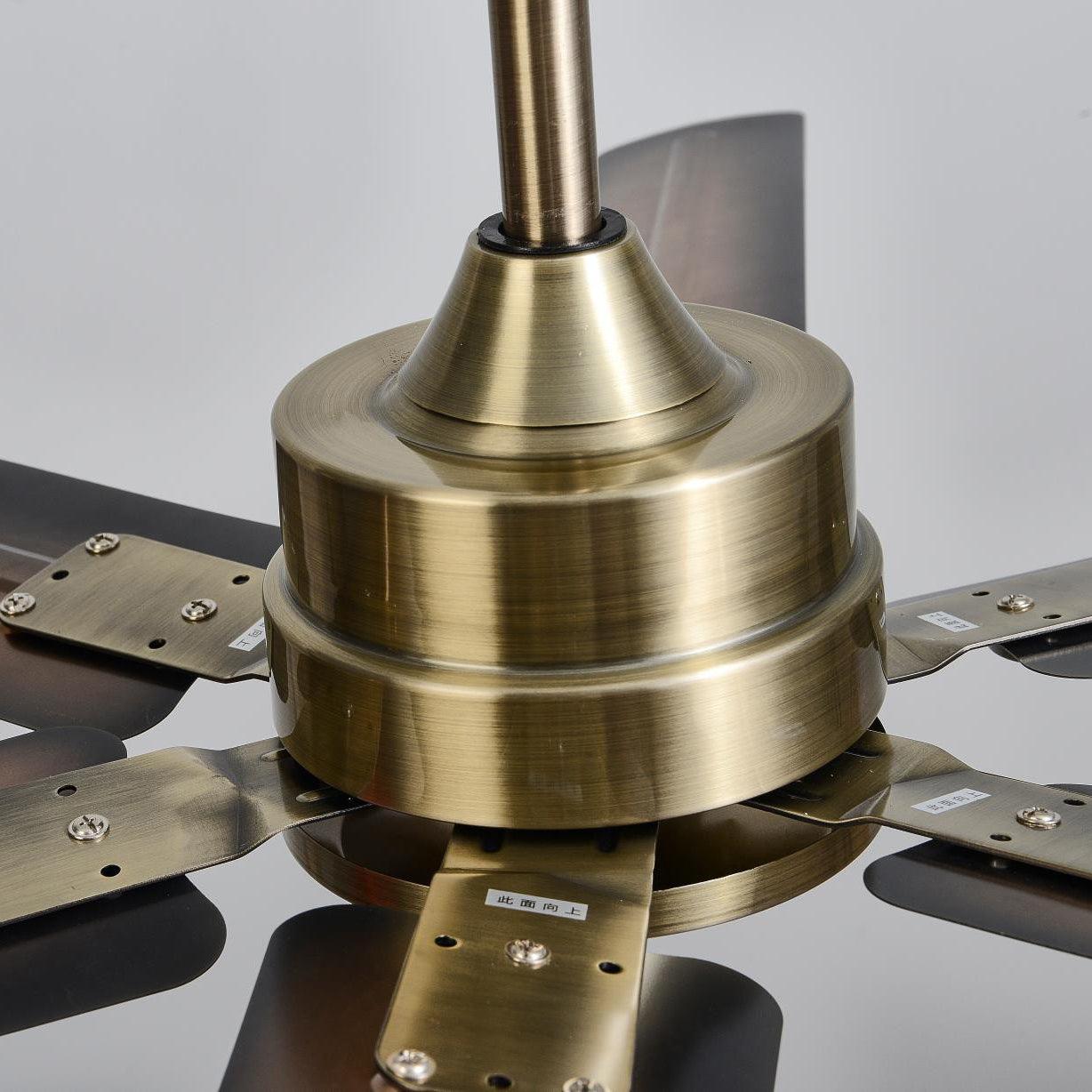 Vosolara Premium Ceiling Fan Ceiling lamp-Neutral Decor
