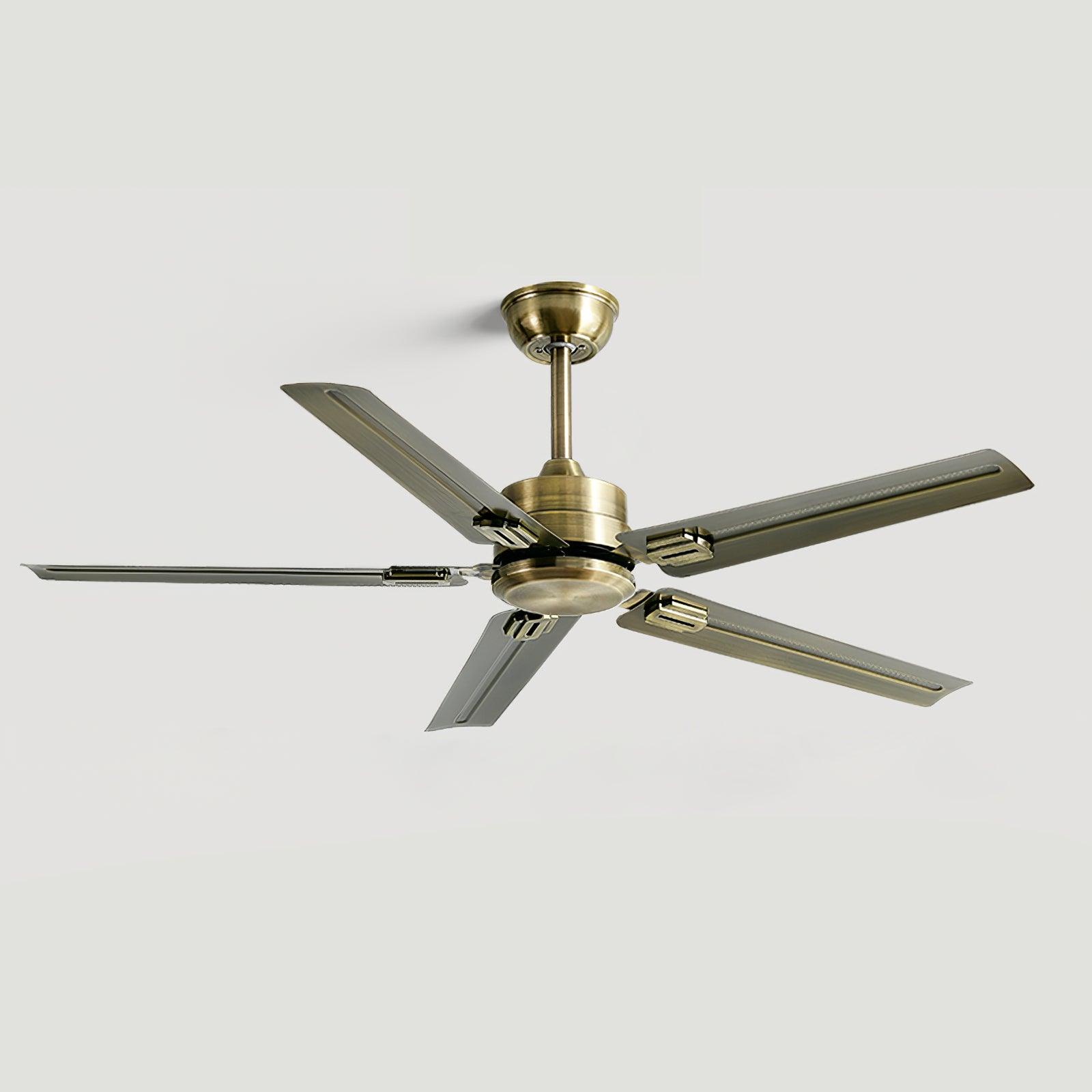 Vosolara Premium Ceiling Fan Ceiling lamp-Neutral Decor