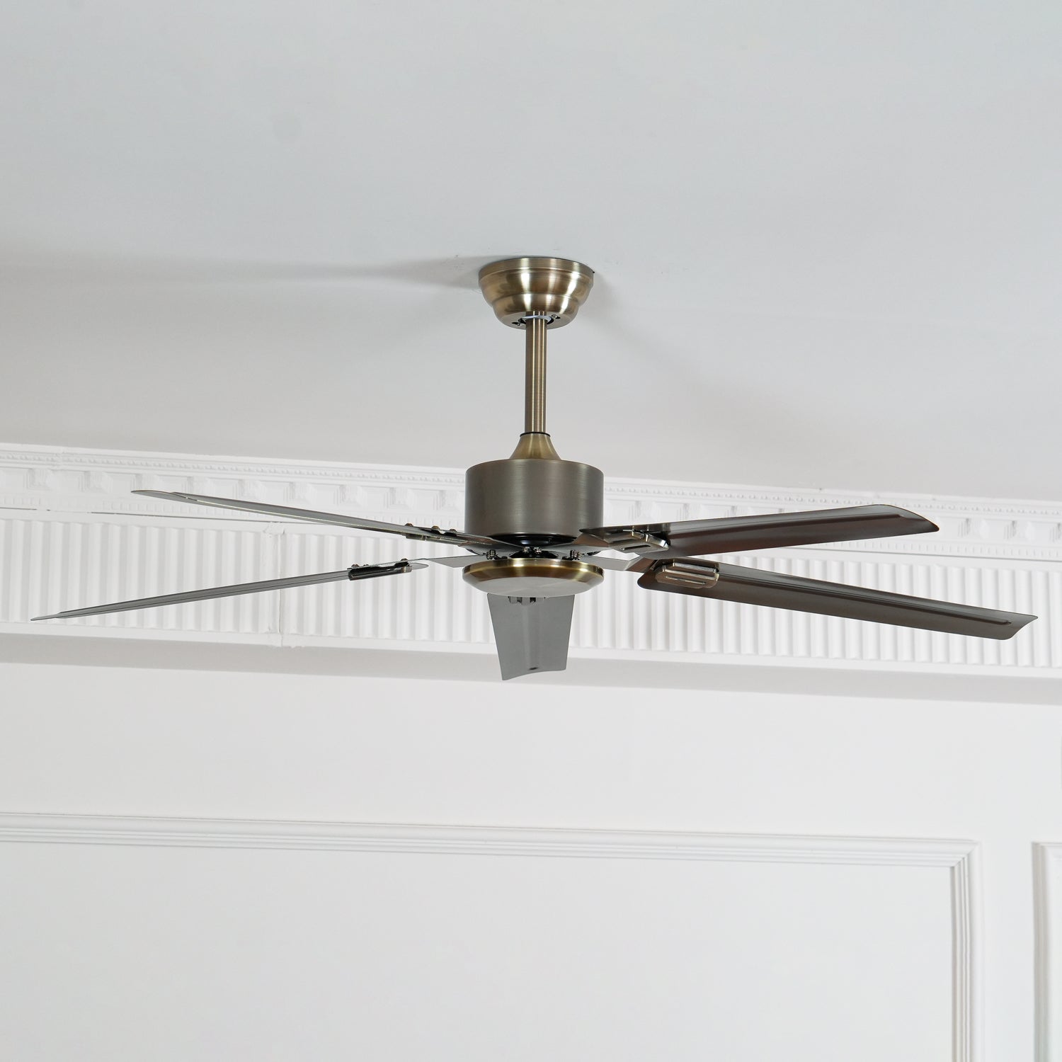 Vosolara Premium Ceiling Fan Ceiling lamp-Neutral Decor