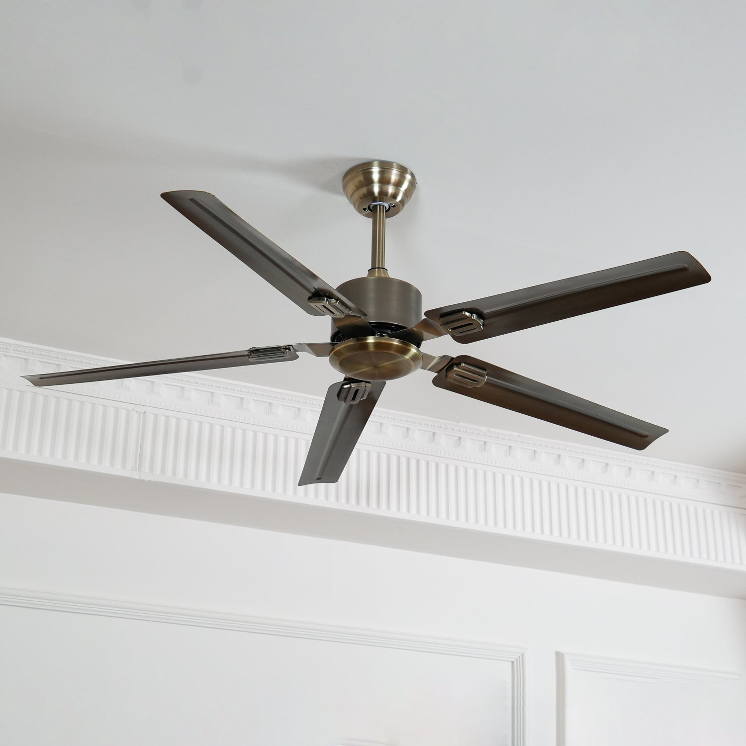 Vosolara Premium Ceiling Fan Ceiling lamp-Neutral Decor