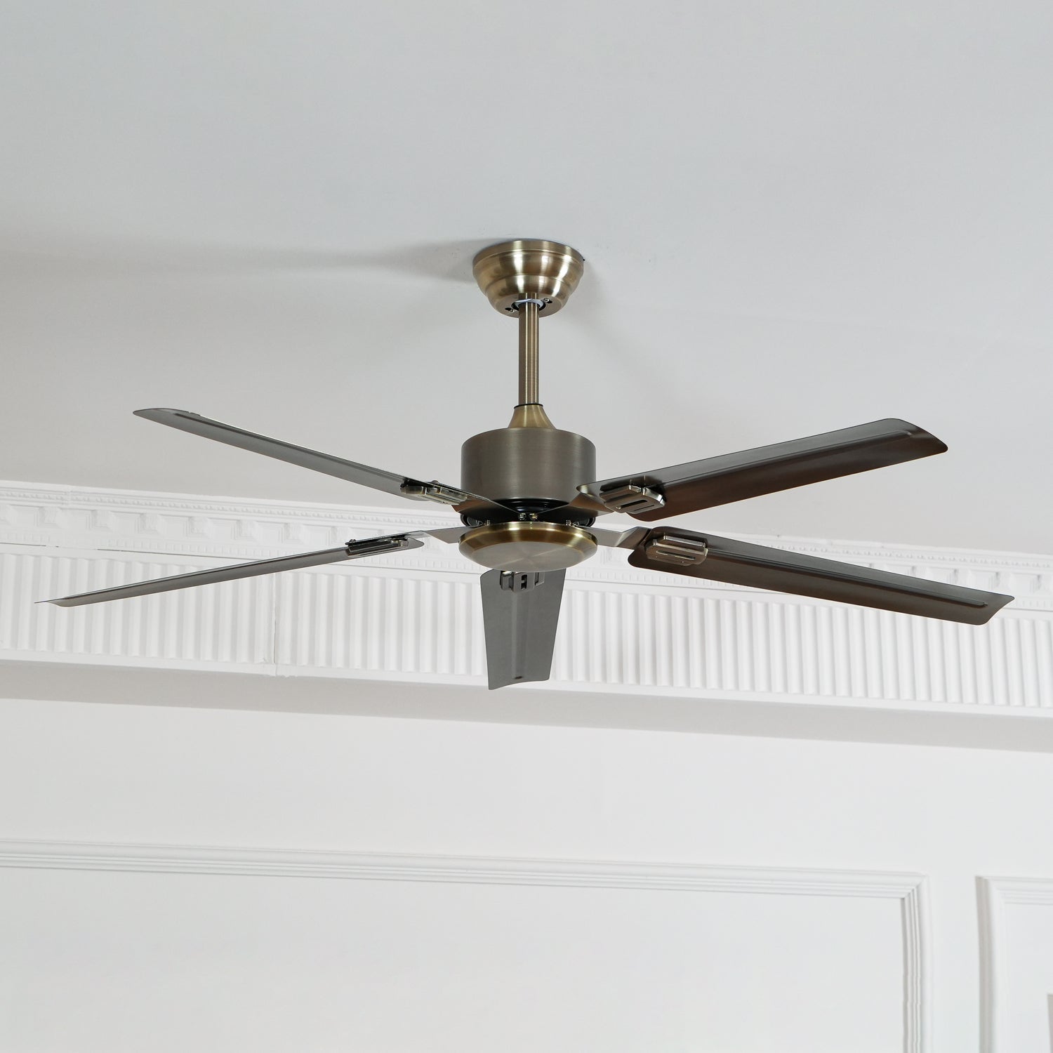 Vosolara Premium Ceiling Fan Ceiling lamp-Neutral Decor