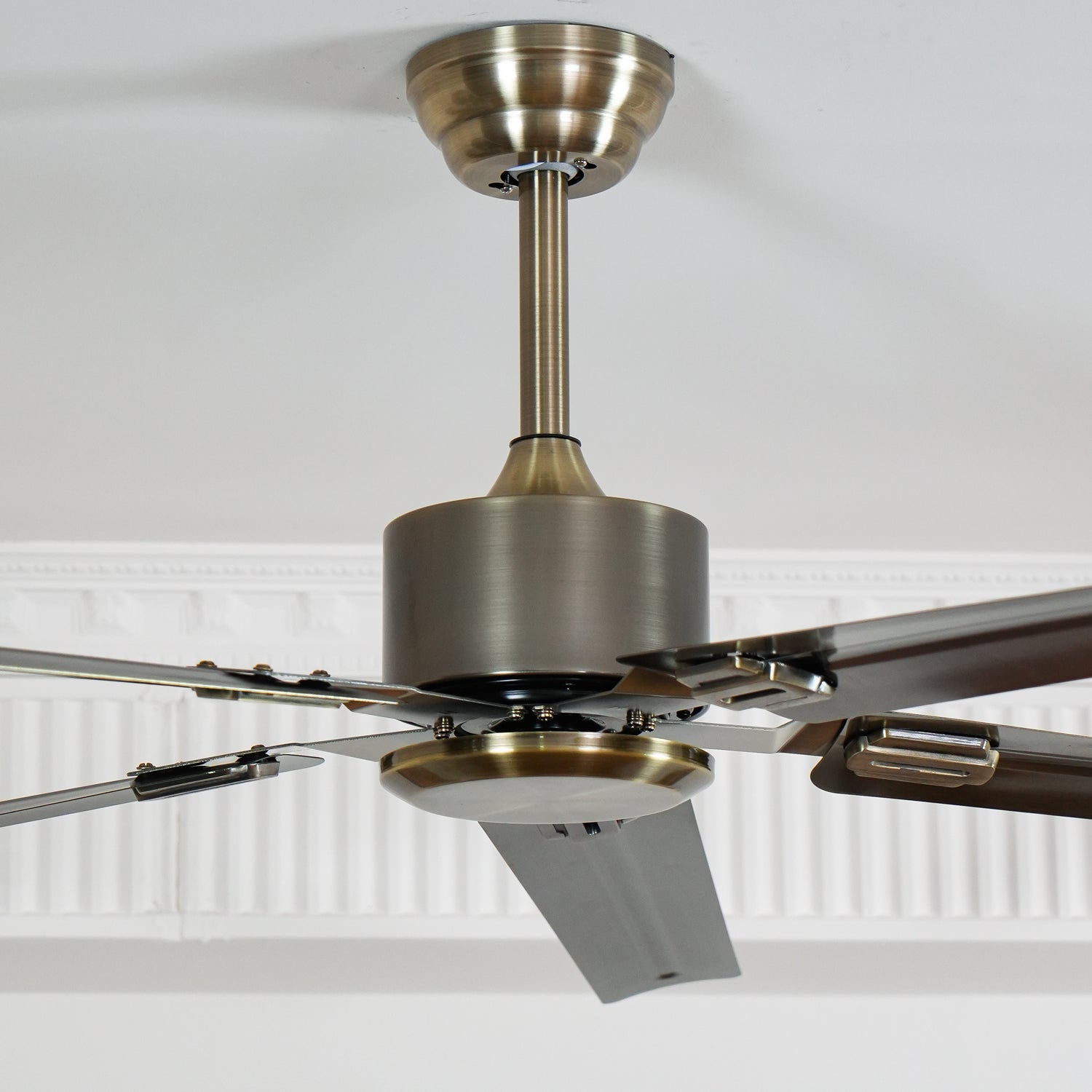 Vosolara Premium Ceiling Fan Ceiling lamp-Neutral Decor