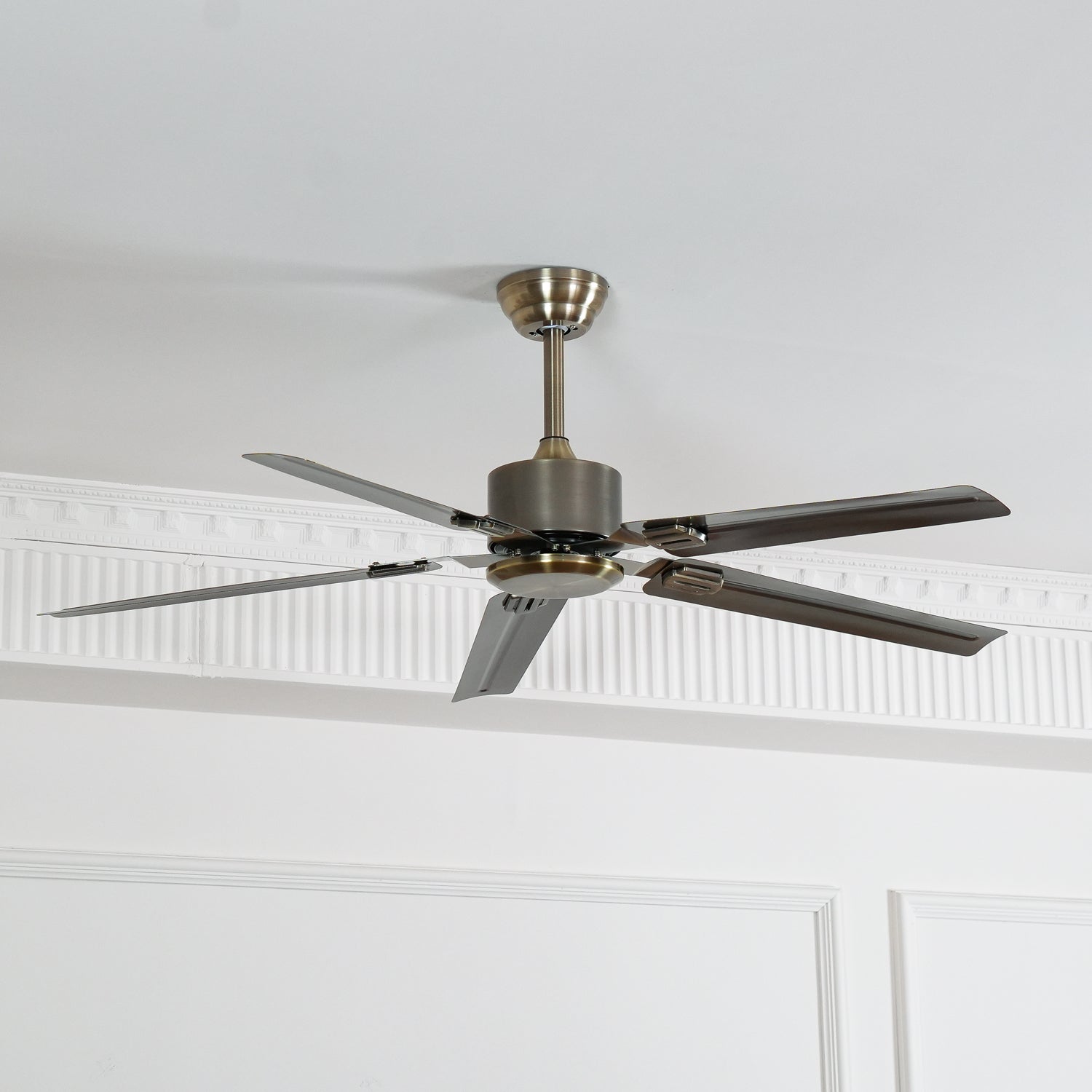 Vosolara Premium Ceiling Fan Ceiling lamp-Neutral Decor