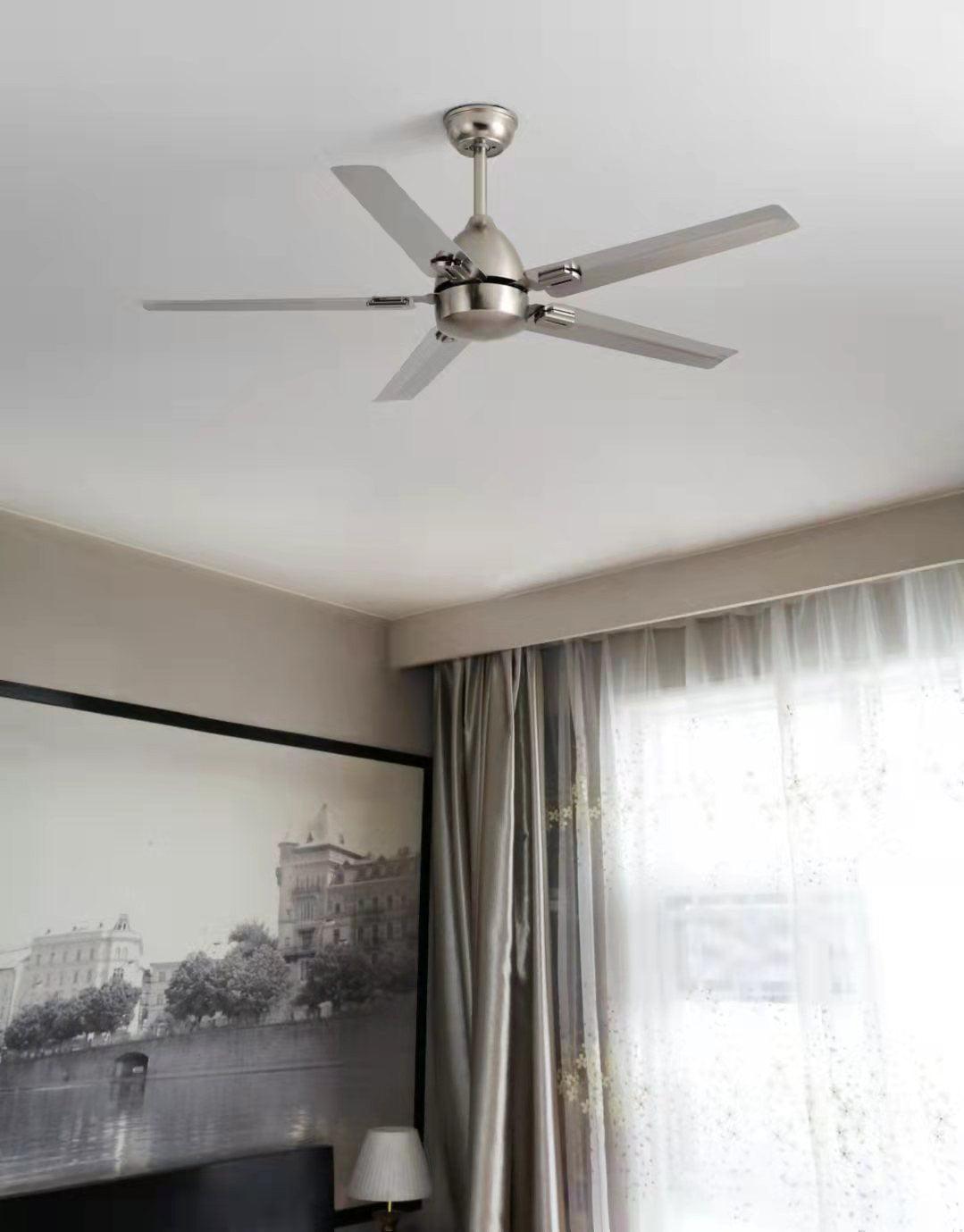 Vosolara Premium Ceiling Fan Ceiling lamp-Neutral Decor