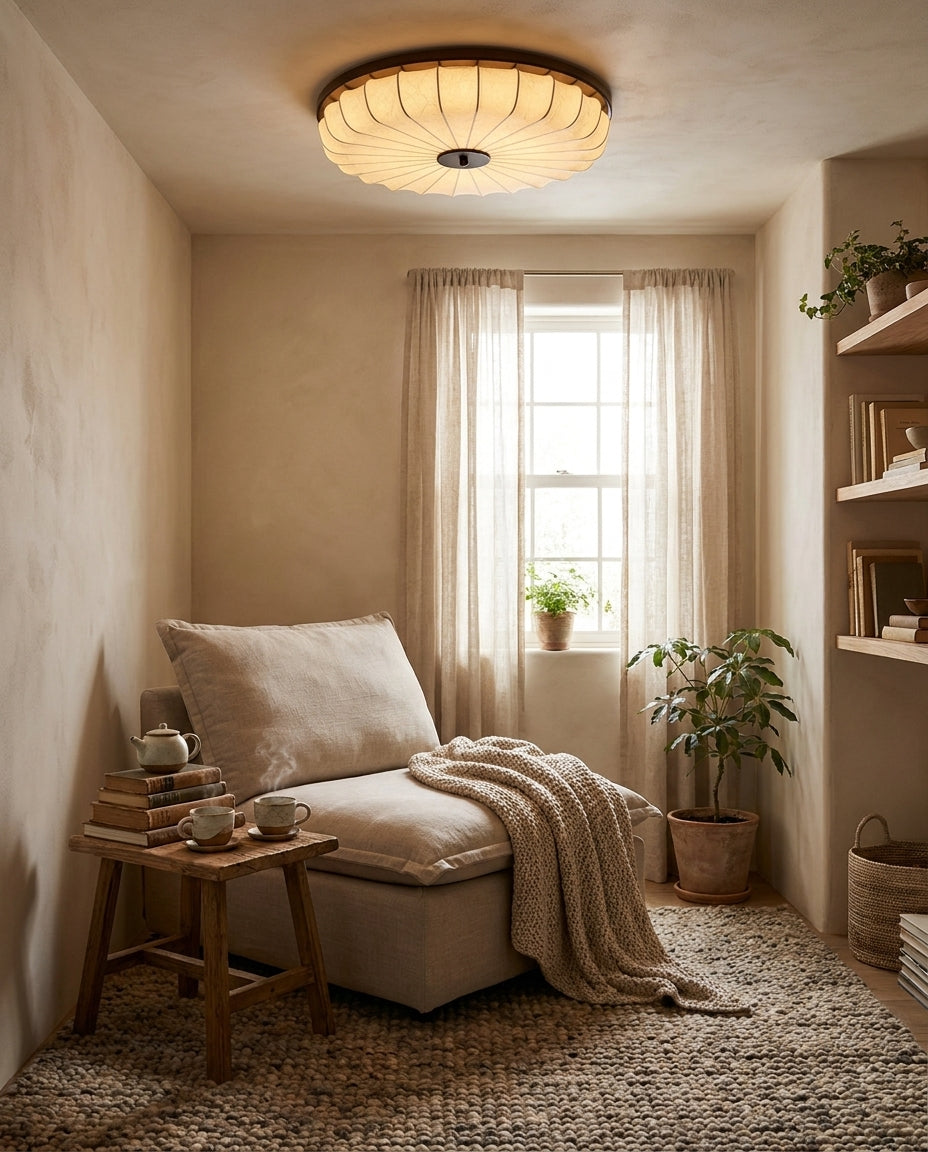Casterwick Flush Mount Ceiling Light