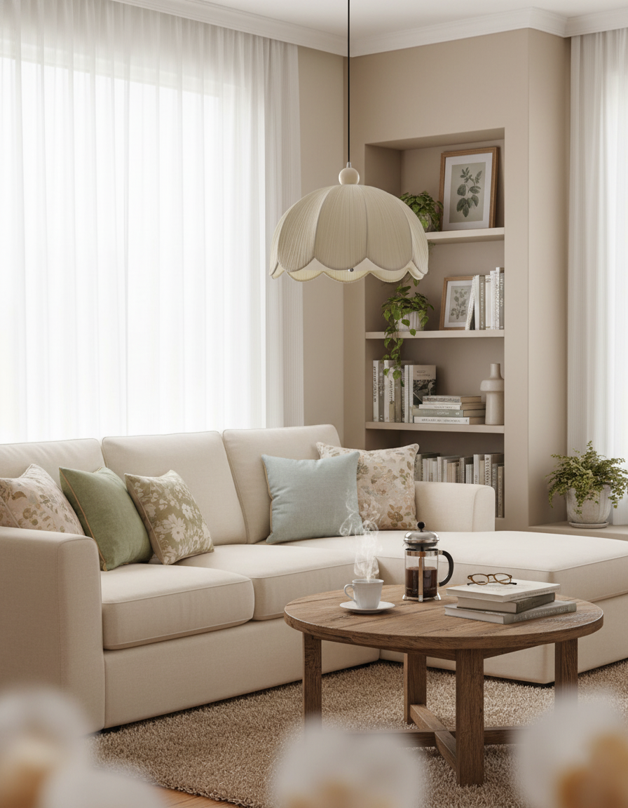 Colette Pendant Lamp