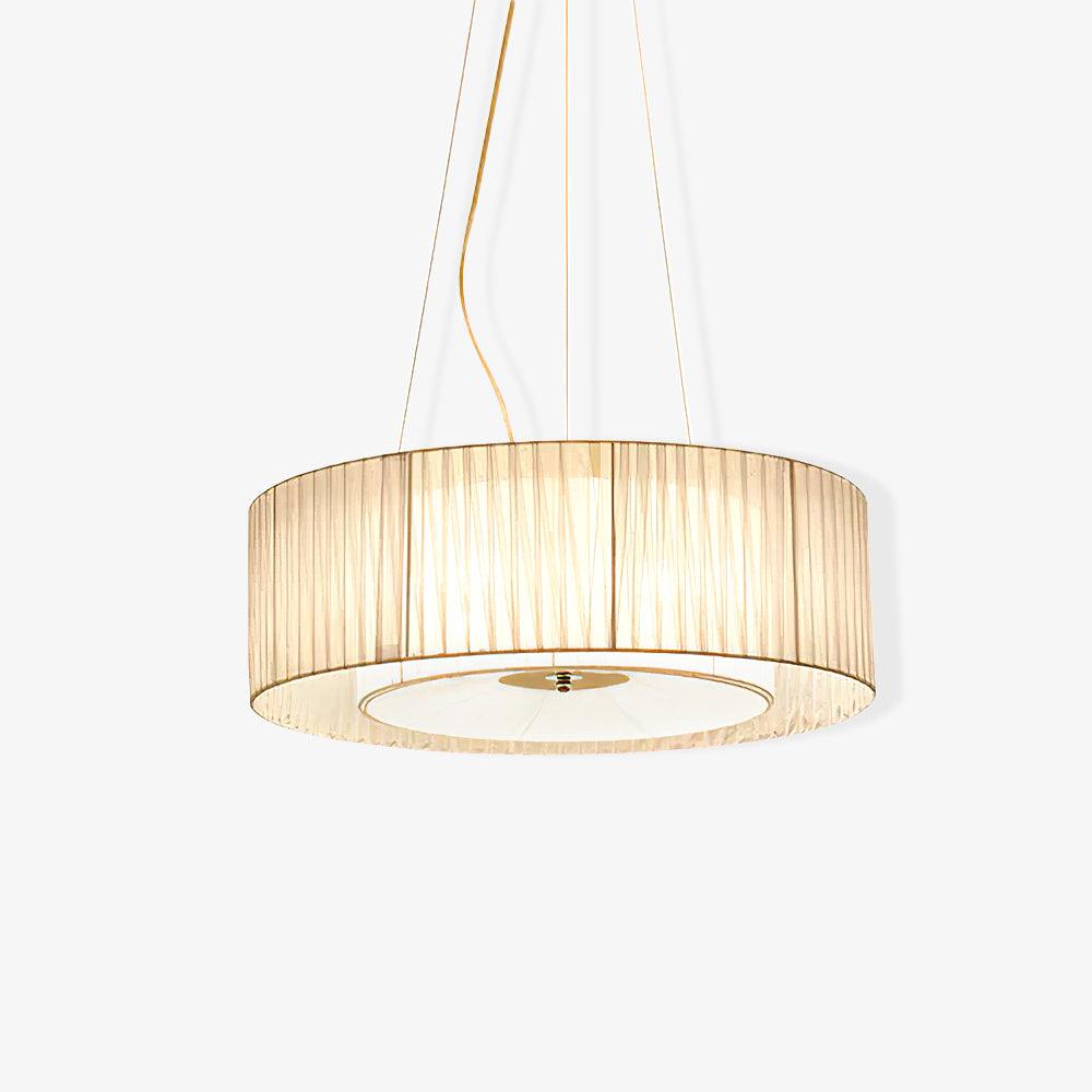 Leo Modern Pendant Light-Neutral Decor